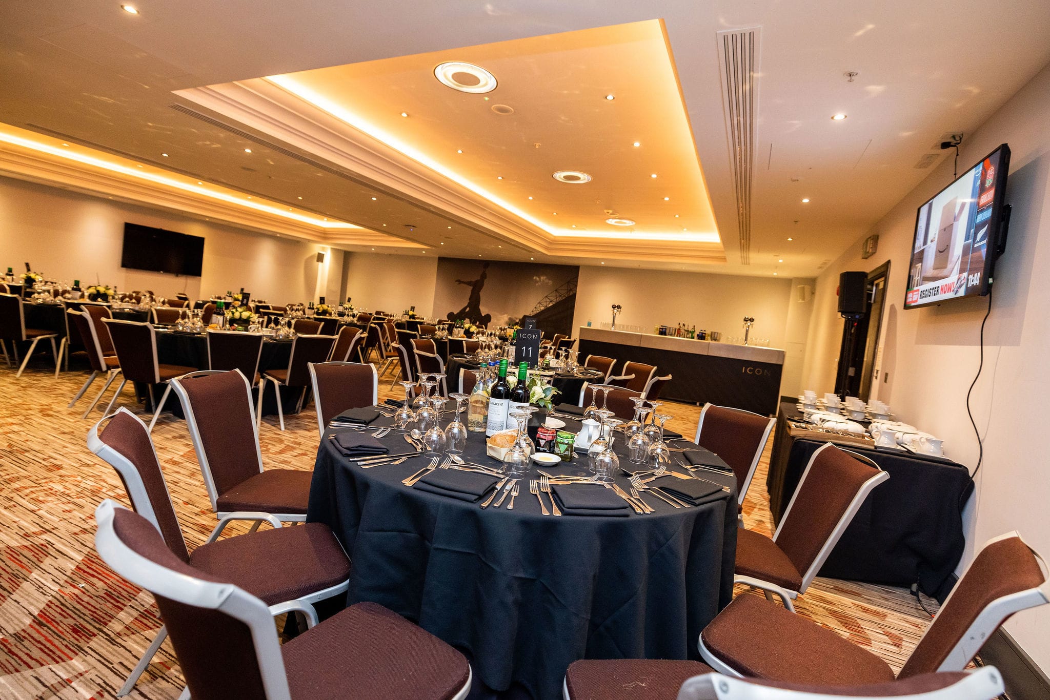 Photo of Allianz Stadium, Shakespeare Suite