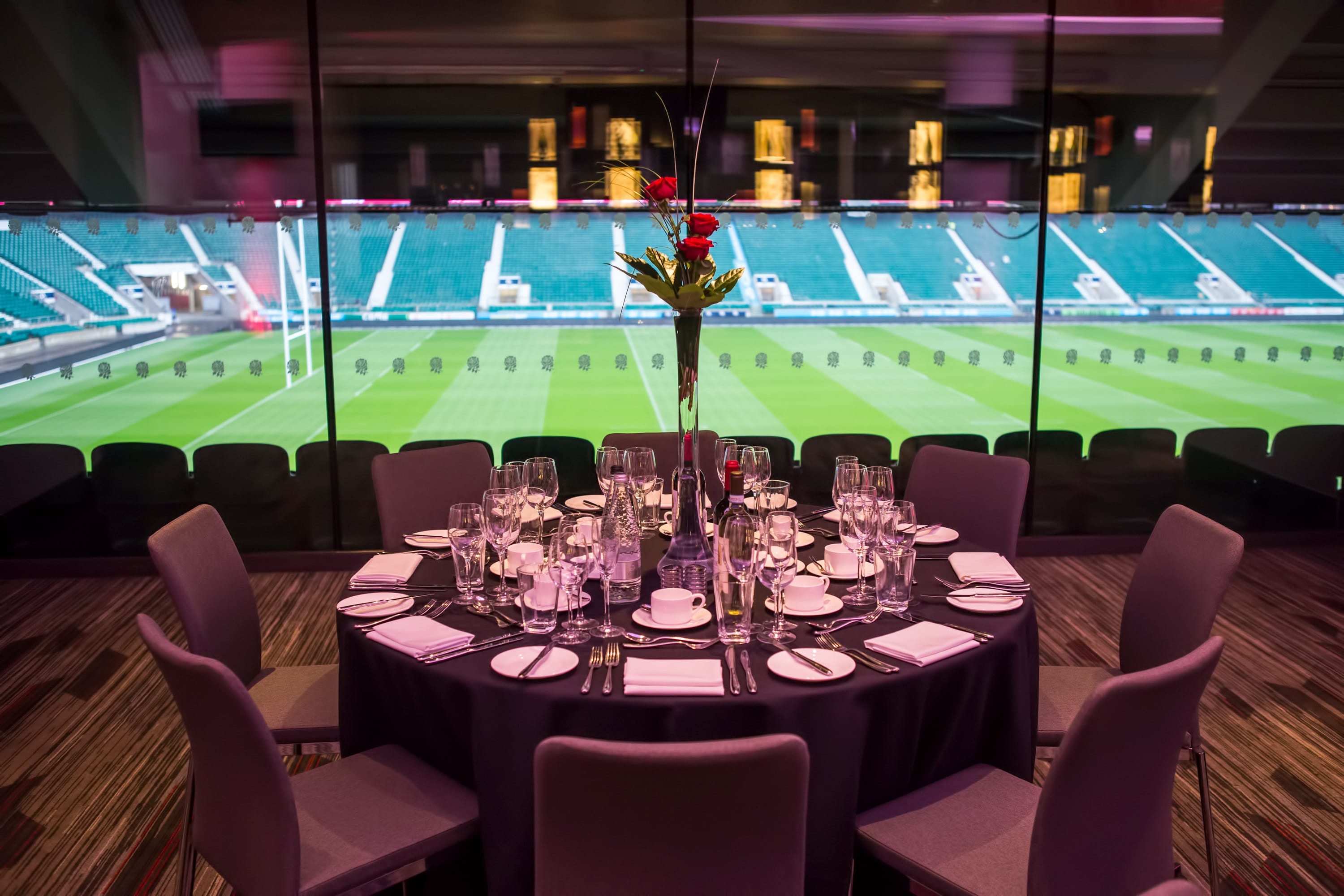 Photo of Allianz Stadium, Members Lounge