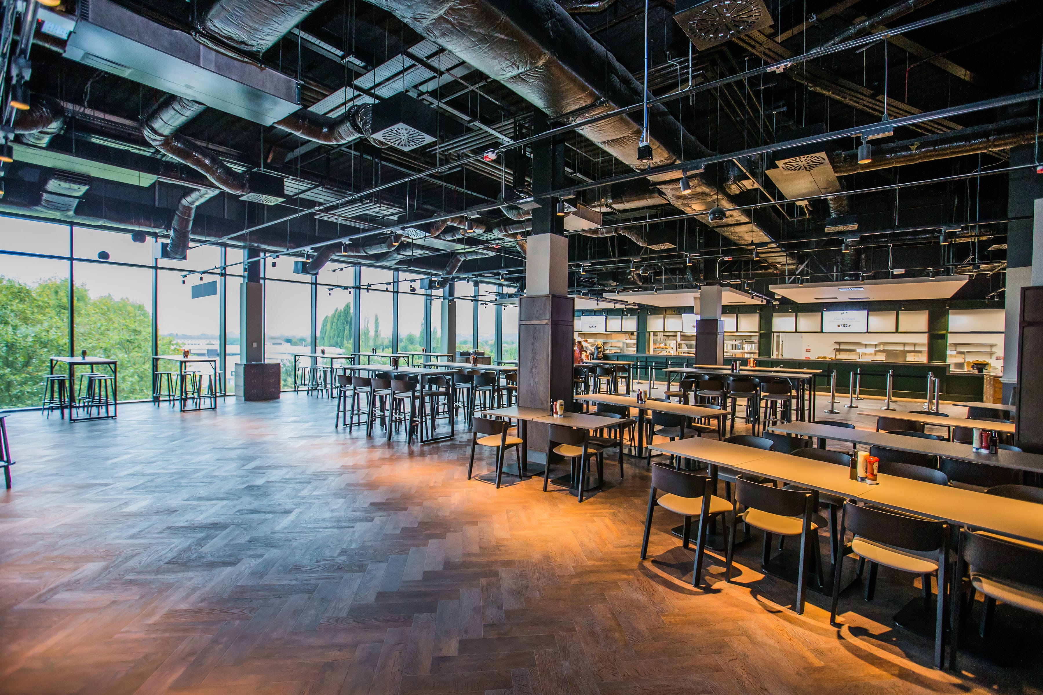 Photo of Allianz Stadium, The Clubhouse Bar