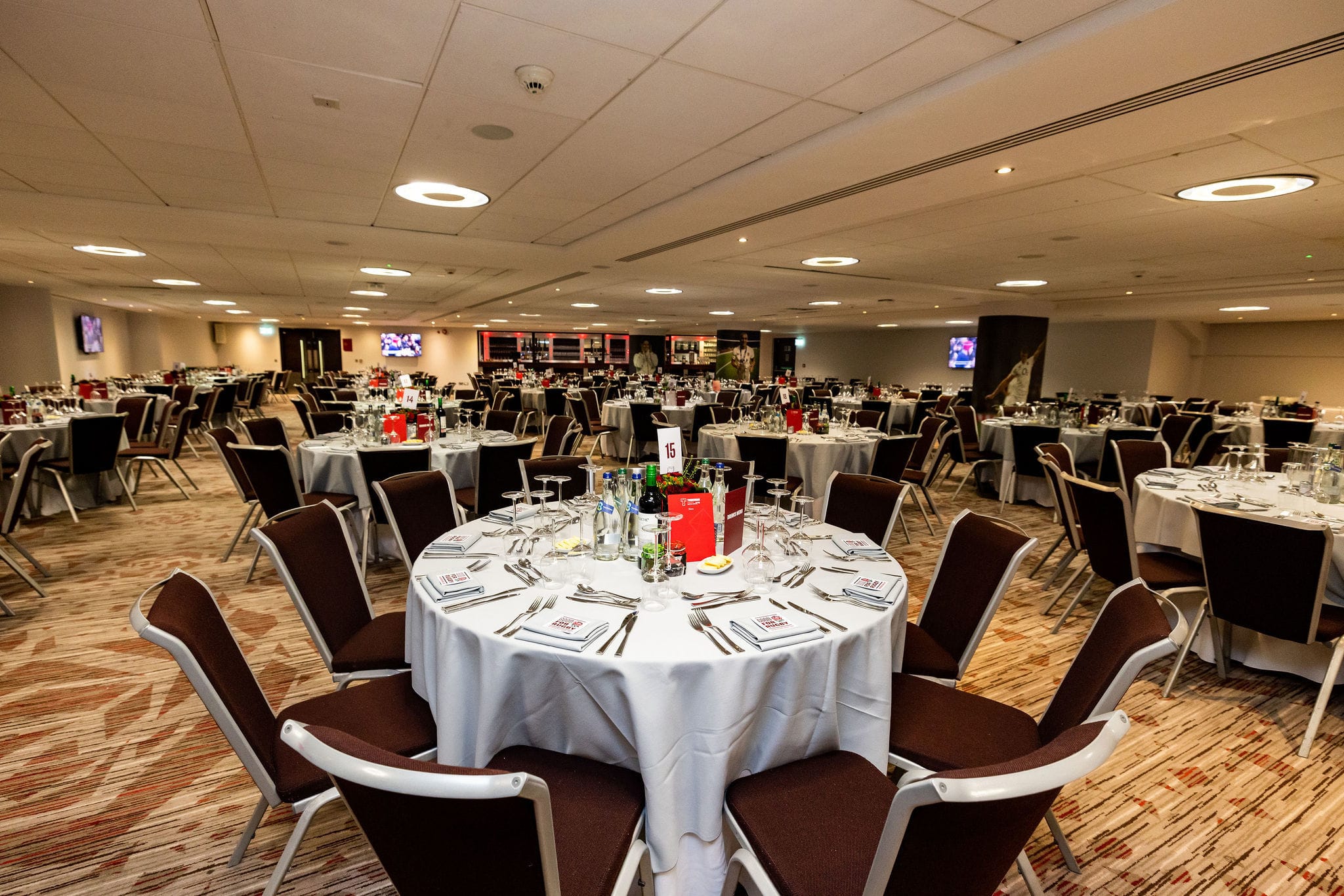 Photo of Allianz Stadium, Nightingale Suite