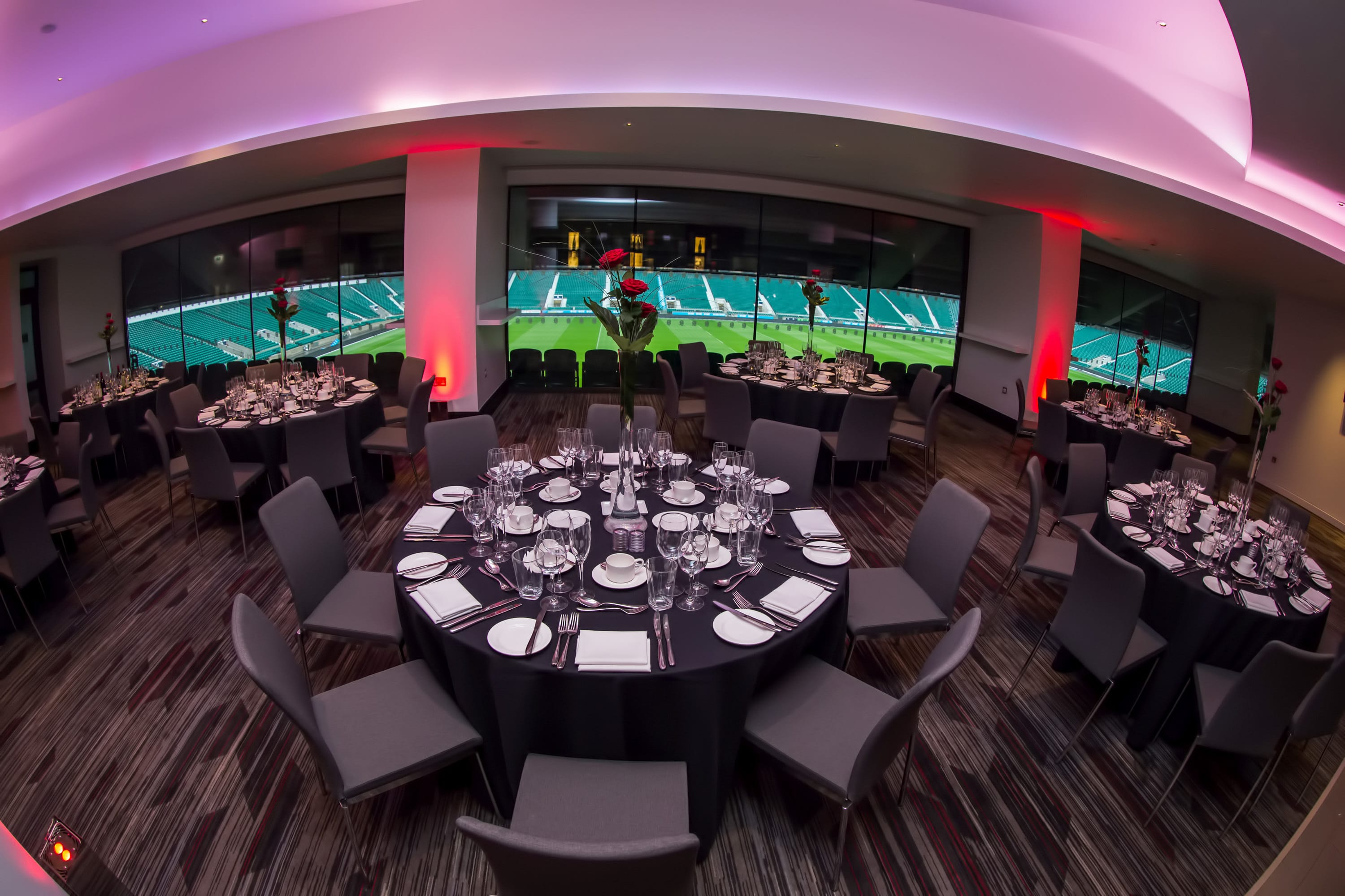 Photo of Allianz Stadium, Members Lounge