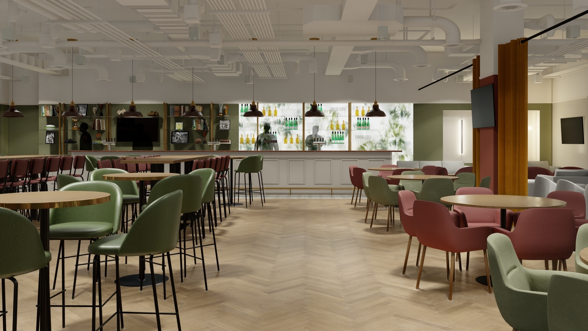 Photo of Allianz Stadium, Twickenham, Allianz Suite