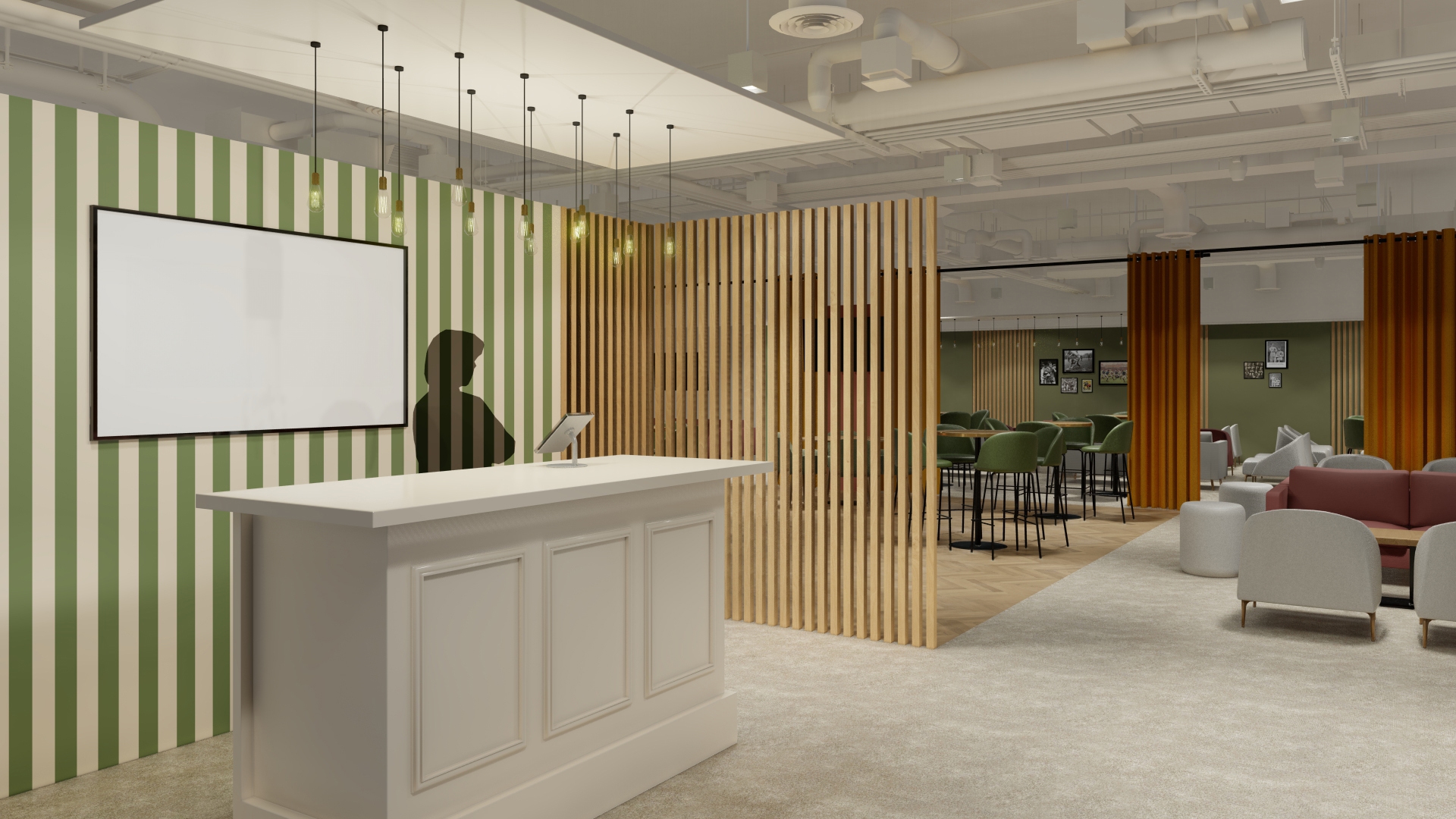 Photo of Allianz Stadium, Twickenham, Allianz Suite