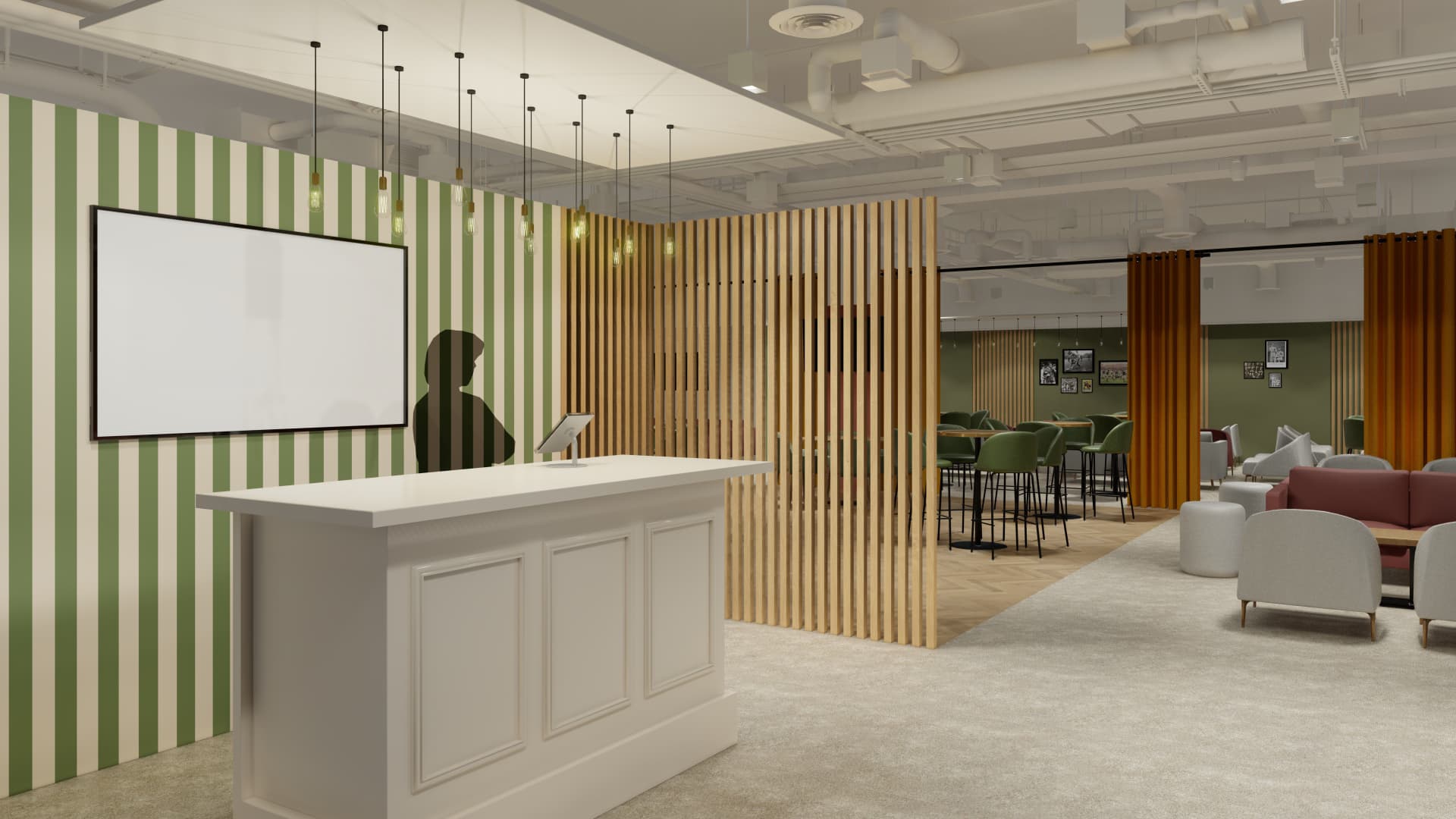 Allianz Stadium, Twickenham, Allianz Suite photo #2