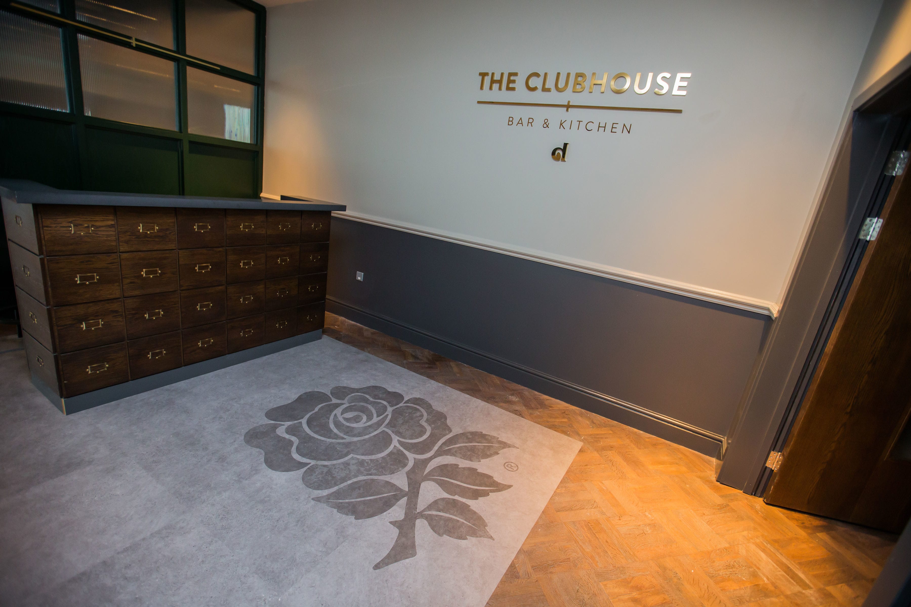 Photo of Allianz Stadium, The Clubhouse Bar