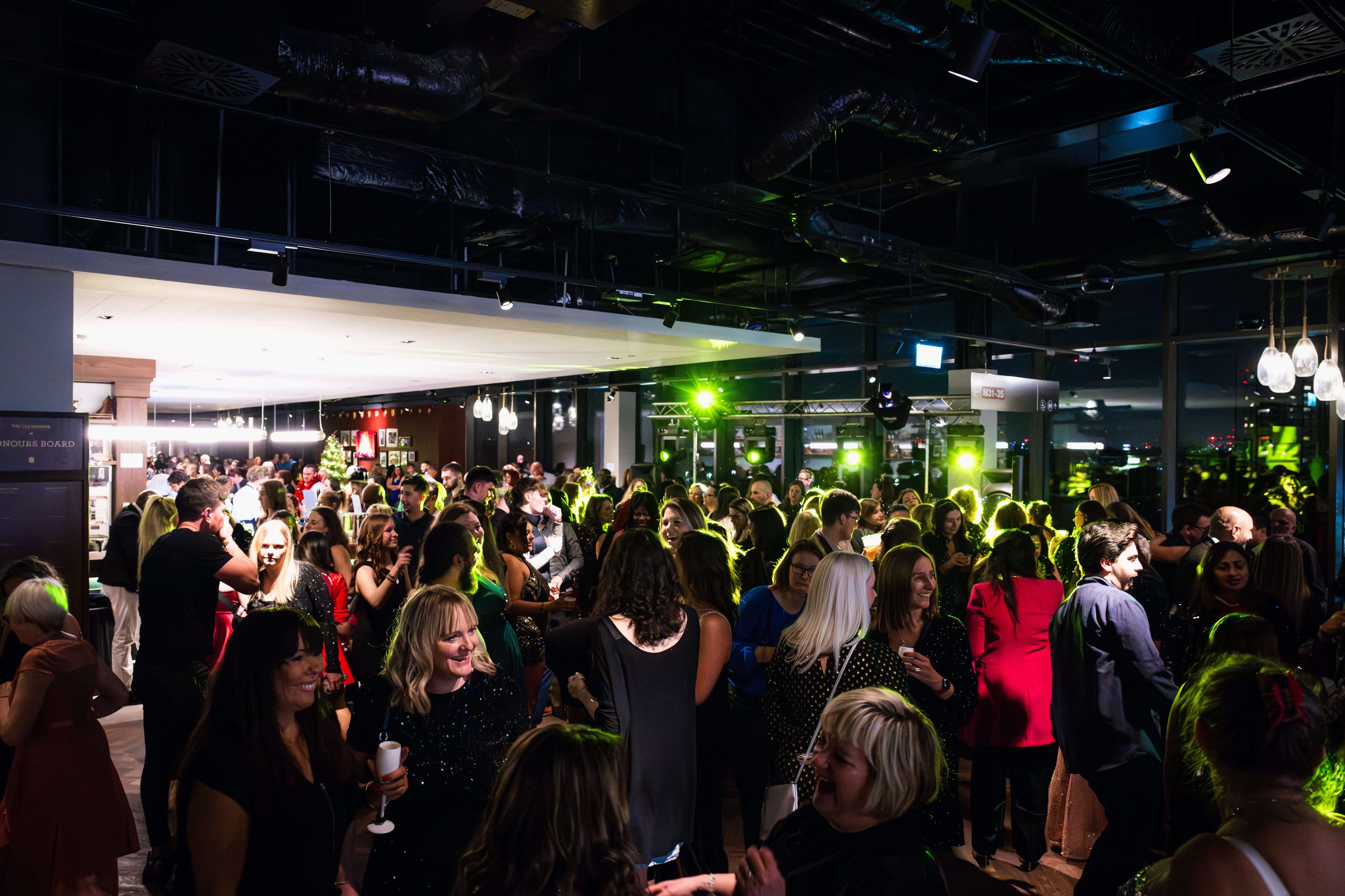 Photo of Allianz Stadium, The Clubhouse Bar