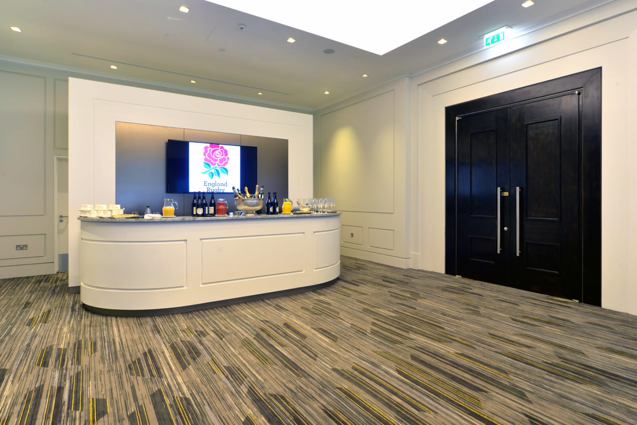 Photo of Allianz Stadium, President's Suite