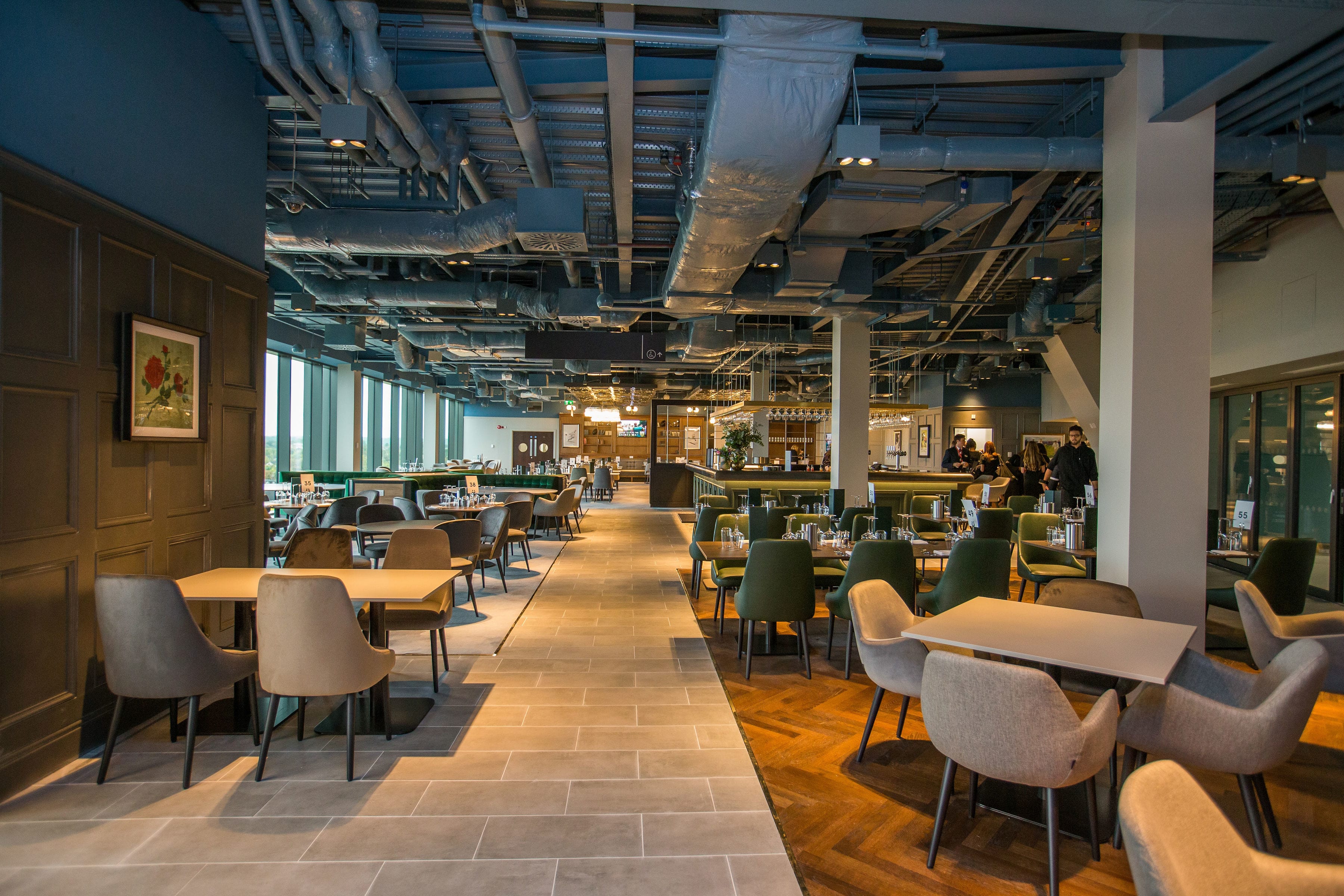 Photo of Allianz Stadium, The East Wing