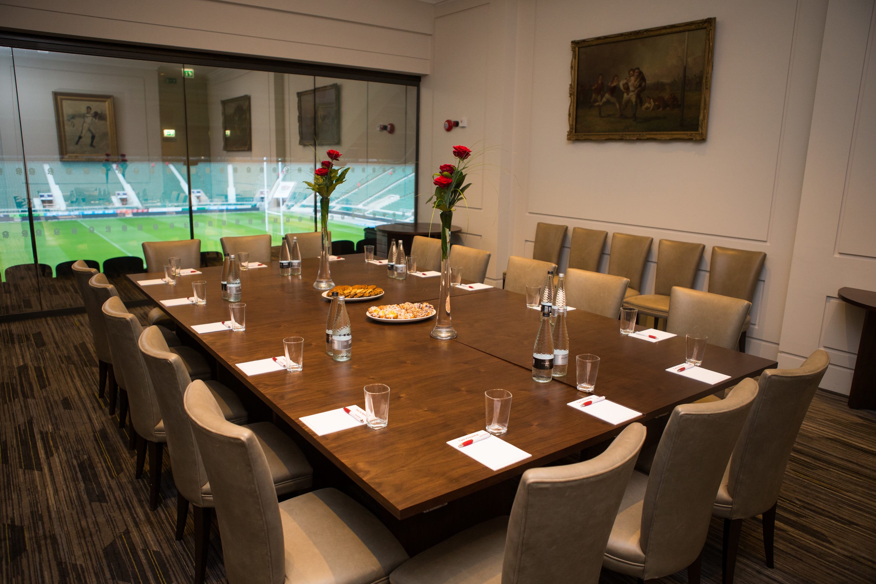 Photo of Allianz Stadium, President's Suite