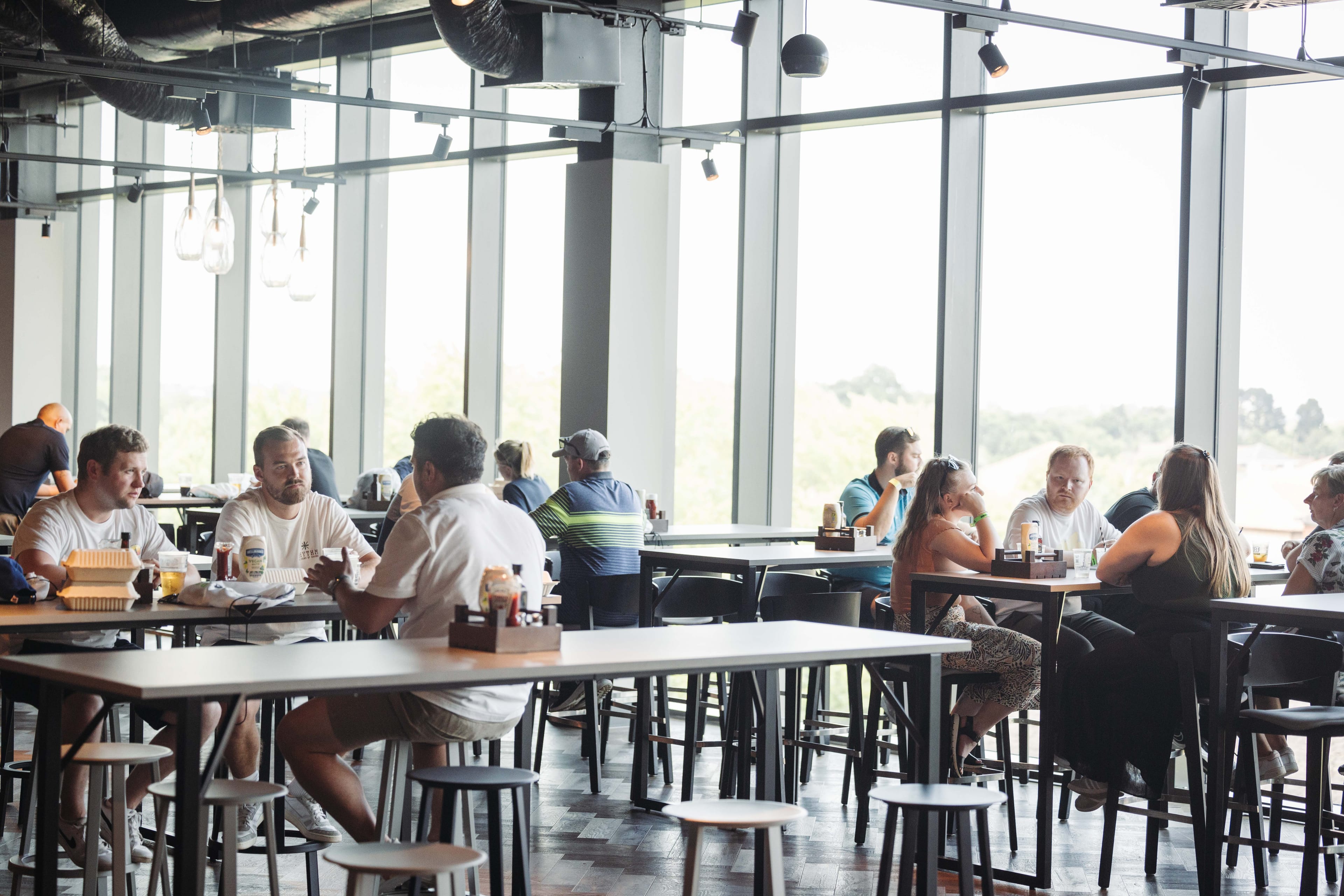 Photo of Allianz Stadium, The Clubhouse Bar