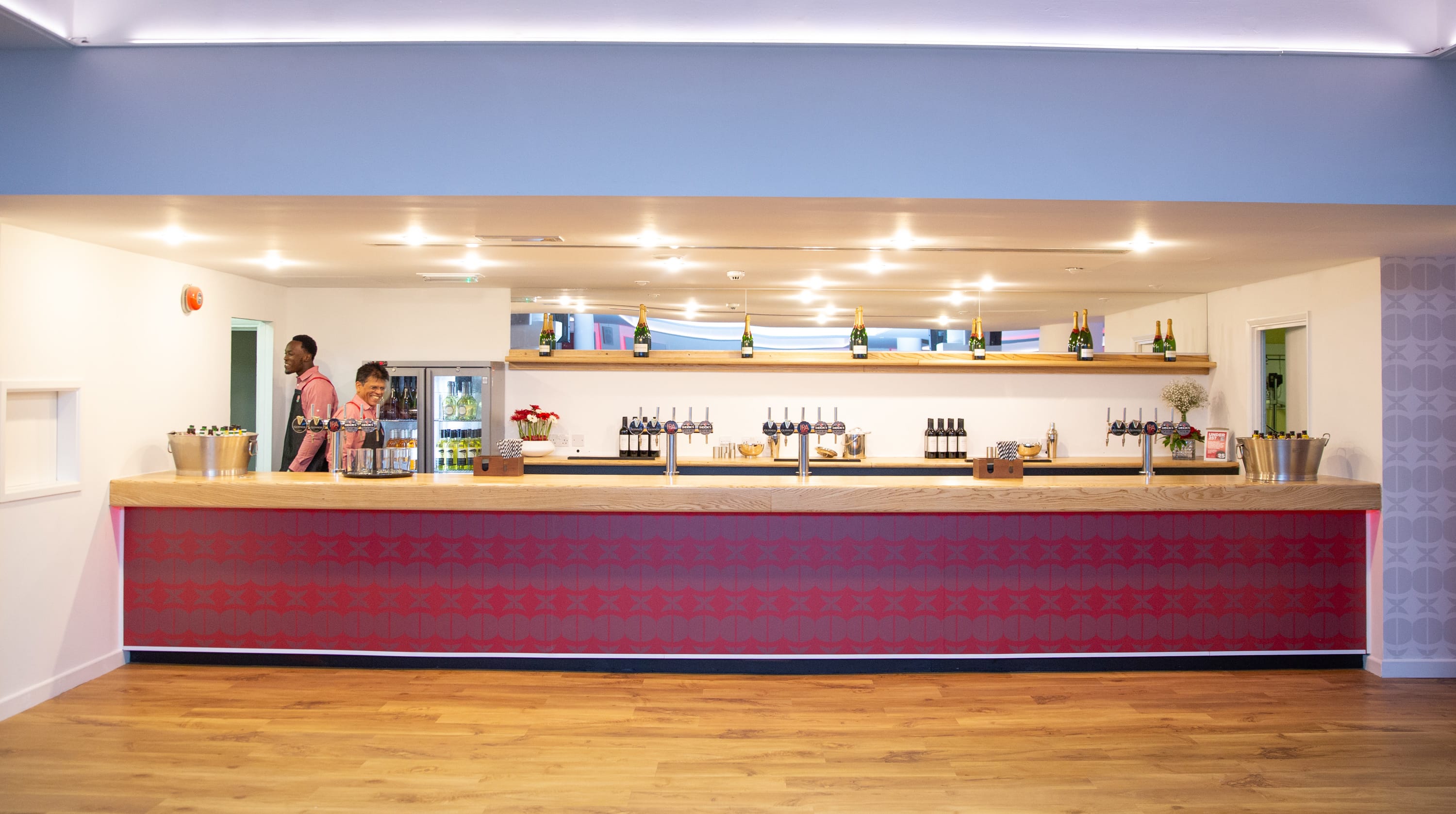 Photo of Allianz Stadium, Captains Club