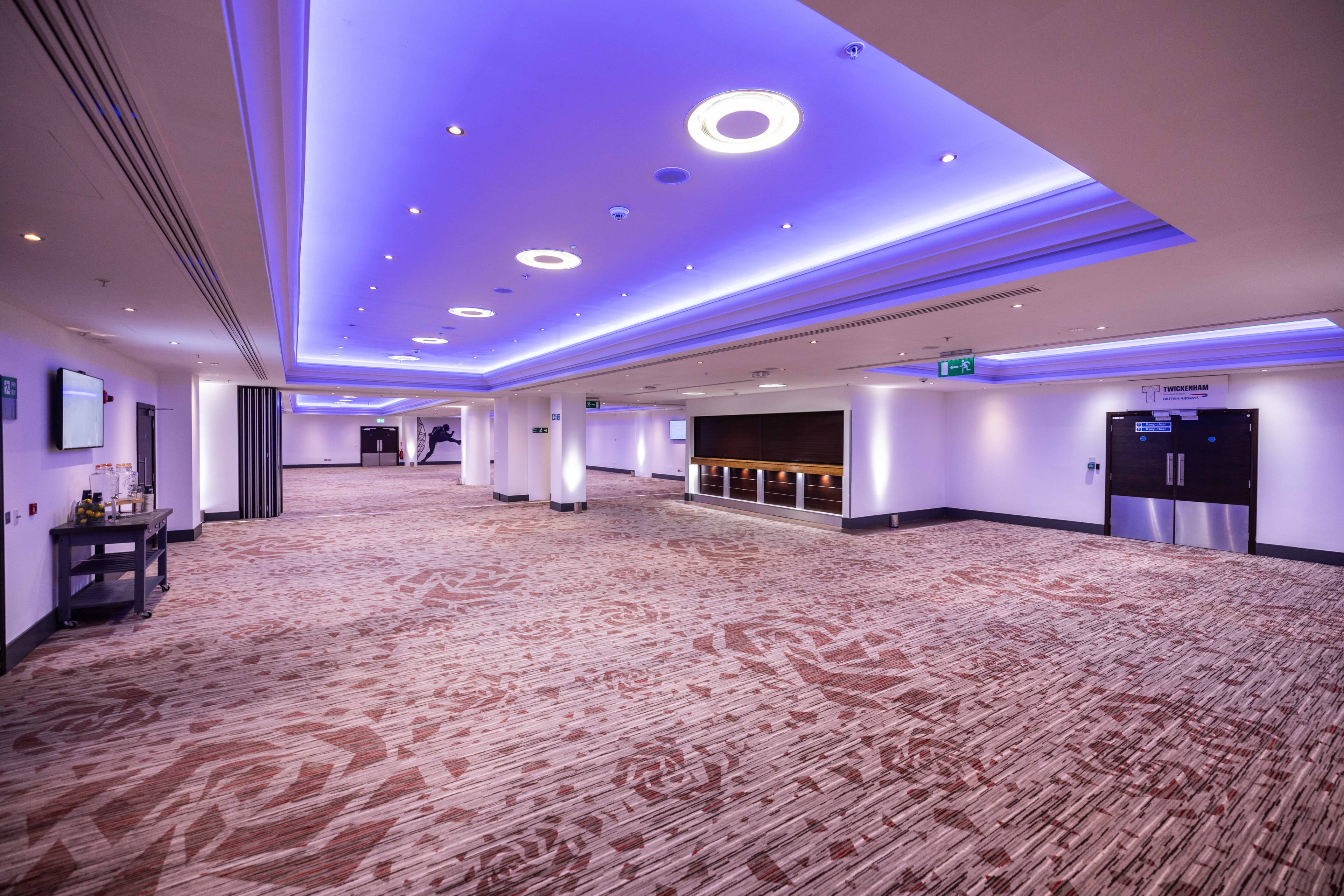 Photo of Allianz Stadium, Shakespeare Suite