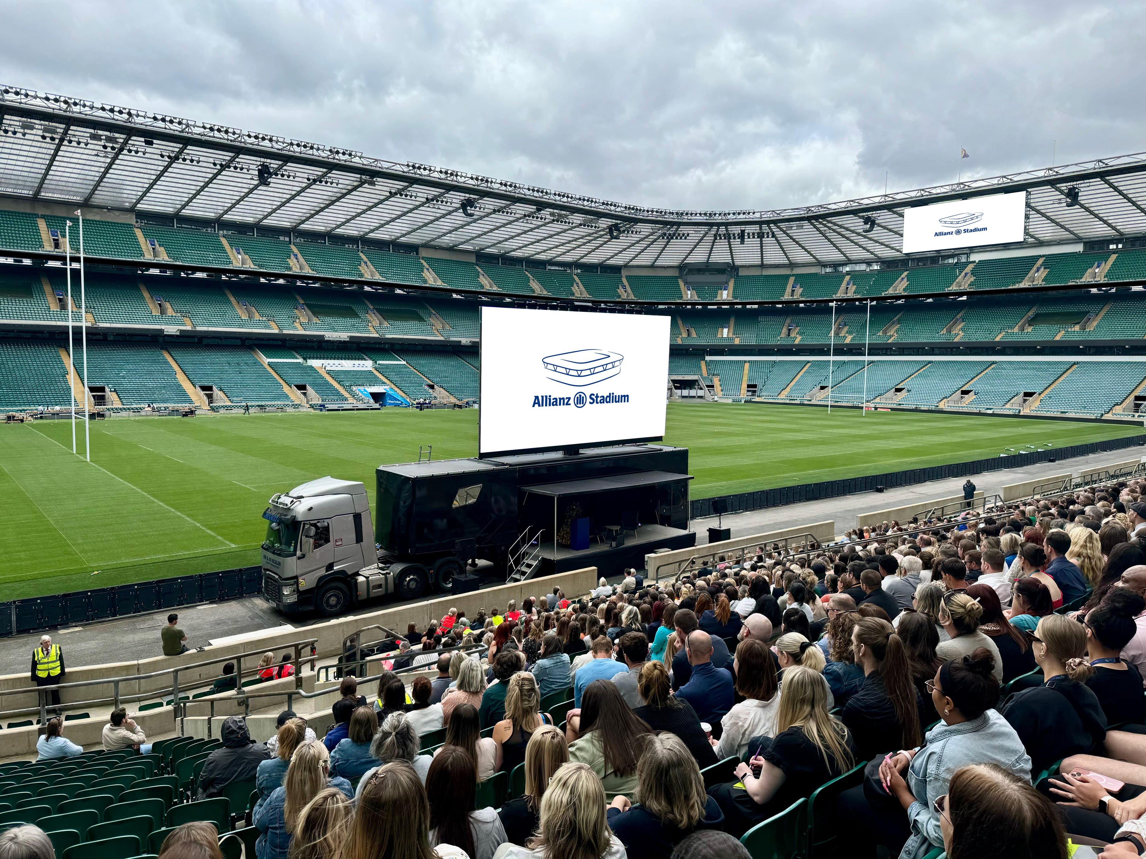 Photo of Allianz Stadium, Stadium Bowl