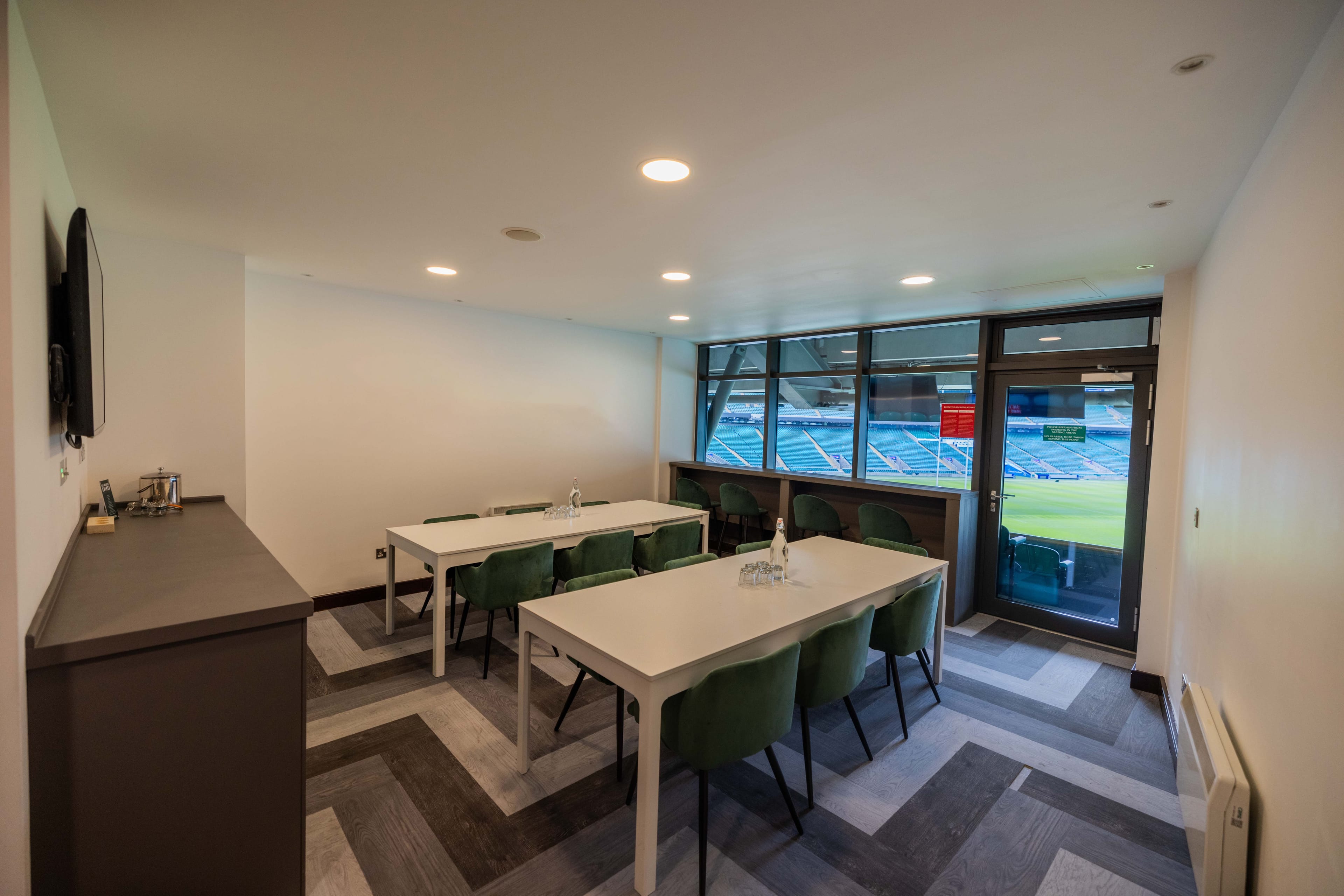 Photo of Allianz Stadium, Executive Boxes