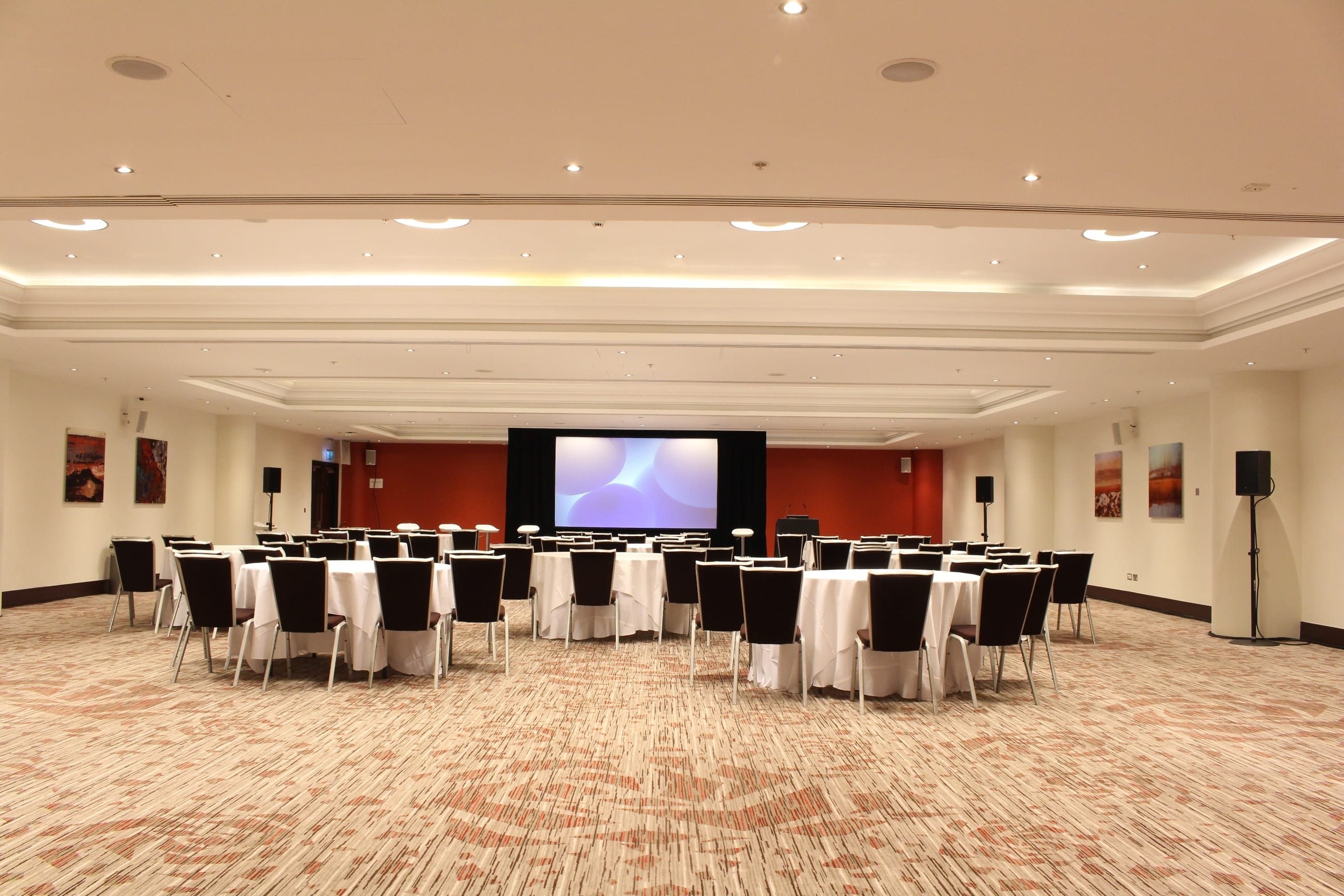 Photo of Allianz Stadium, Churchill Suite