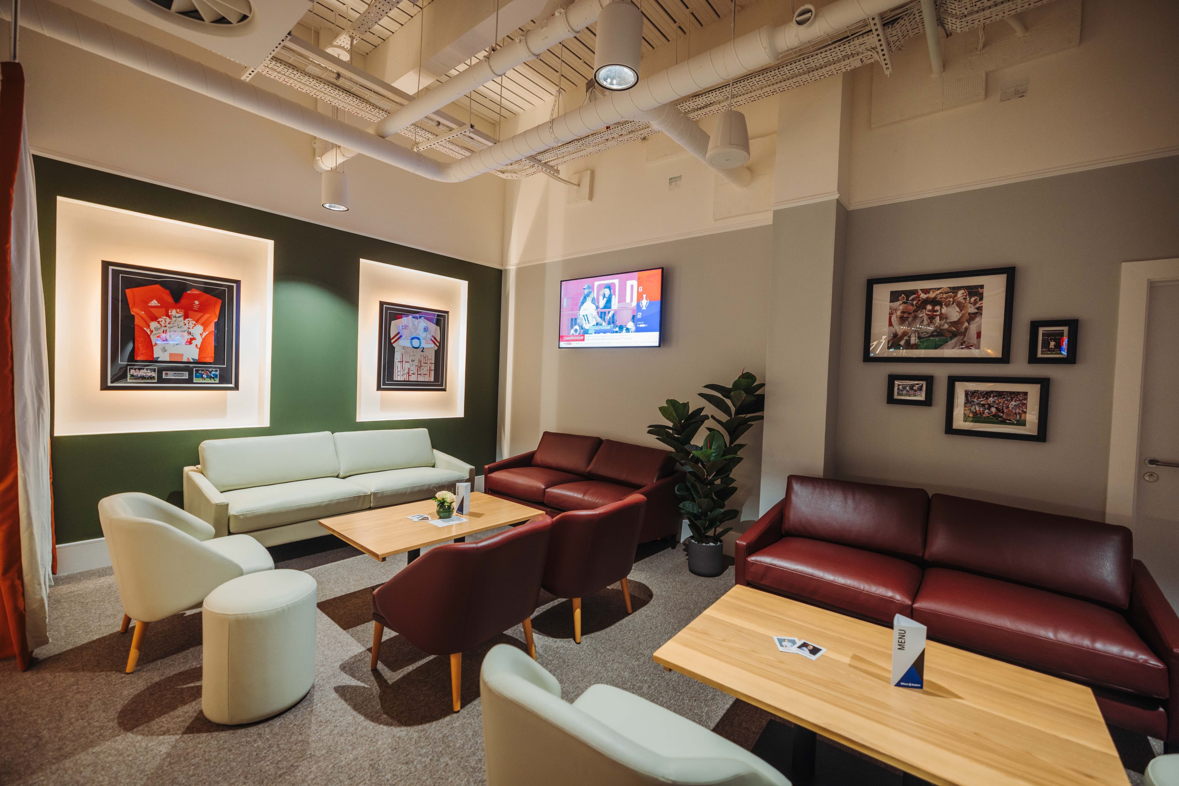 Photo of Allianz Stadium, Allianz Suite