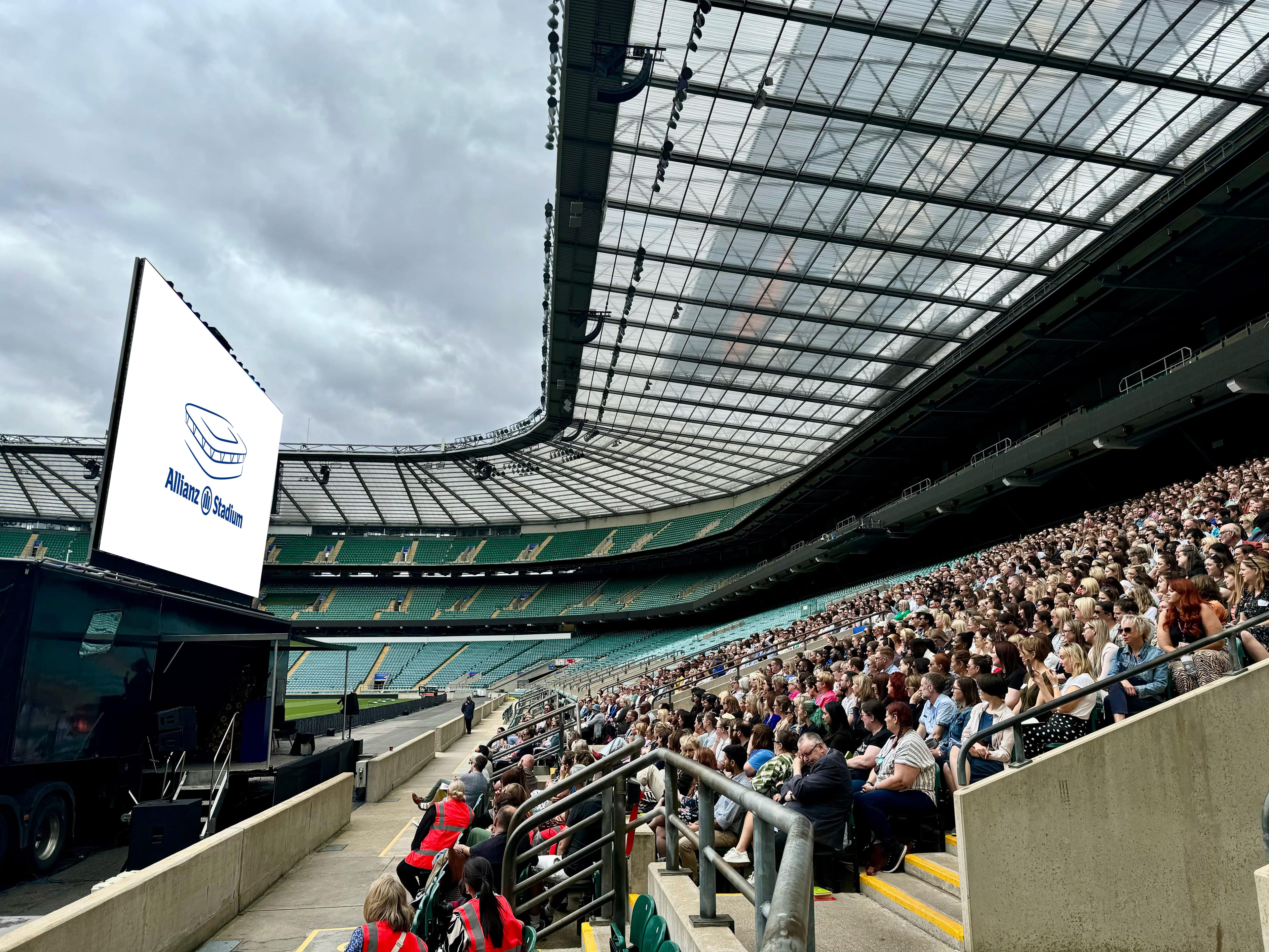 Photo of Allianz Stadium, Stadium Bowl
