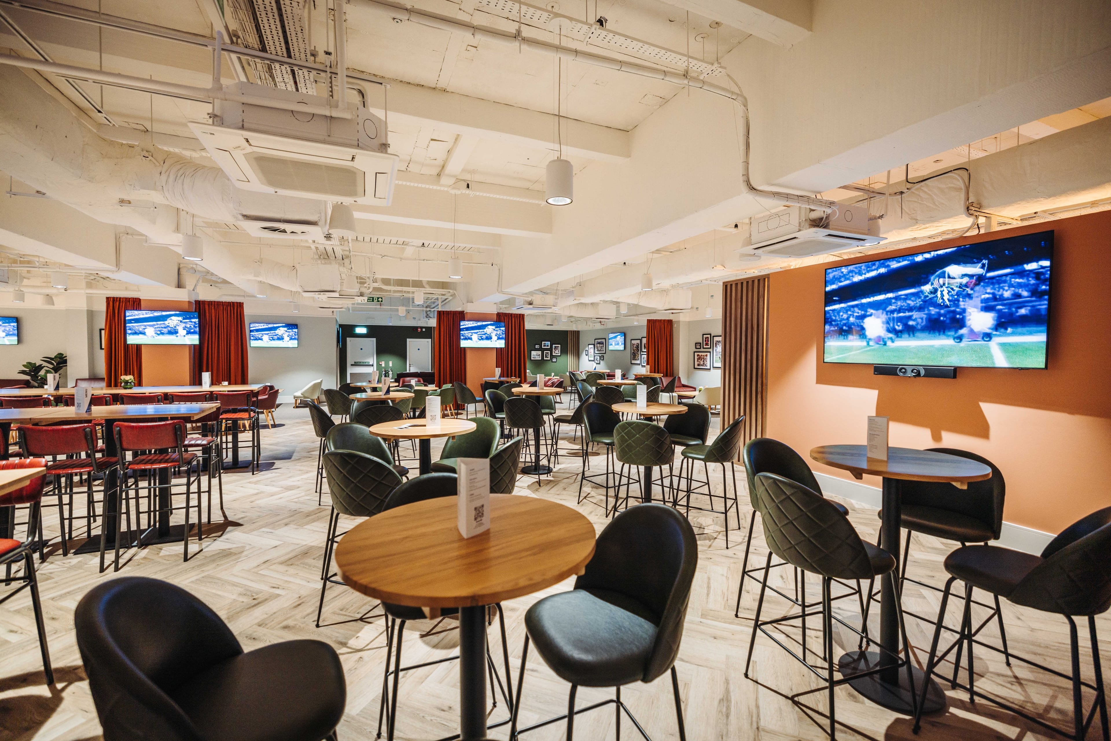 Photo of Allianz Stadium, Allianz Suite