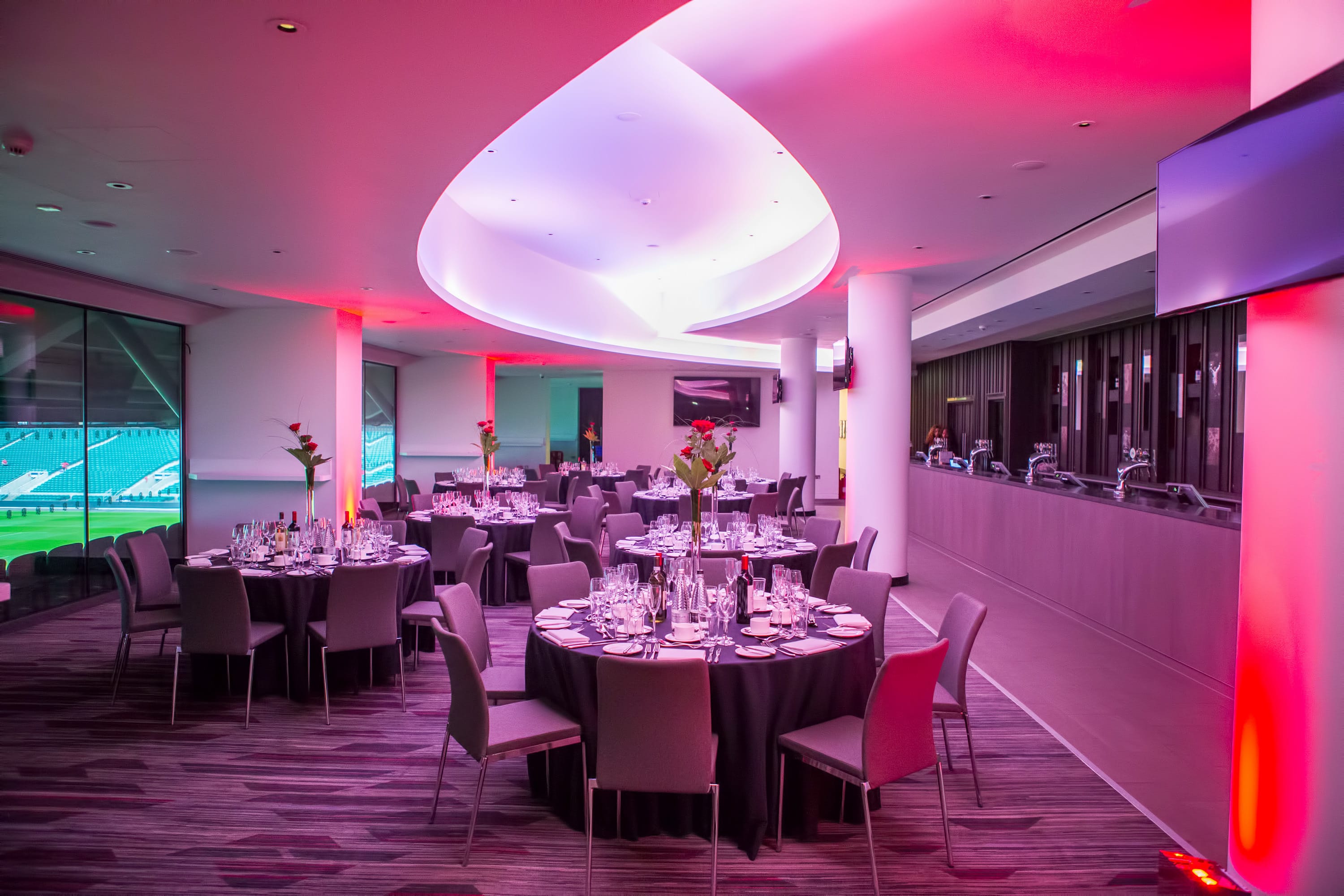 Photo of Allianz Stadium, Members Lounge