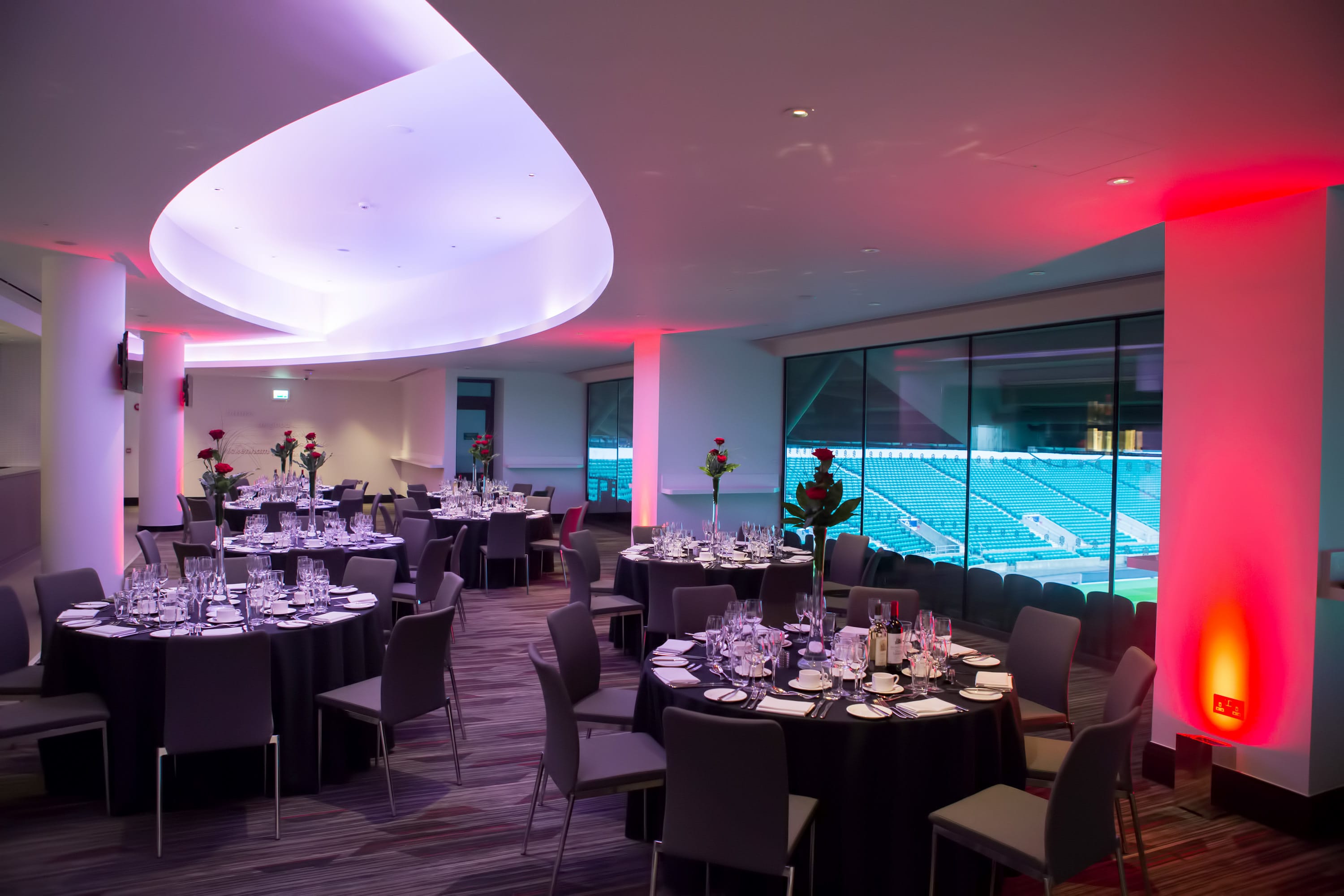 Photo of Allianz Stadium, Members Lounge
