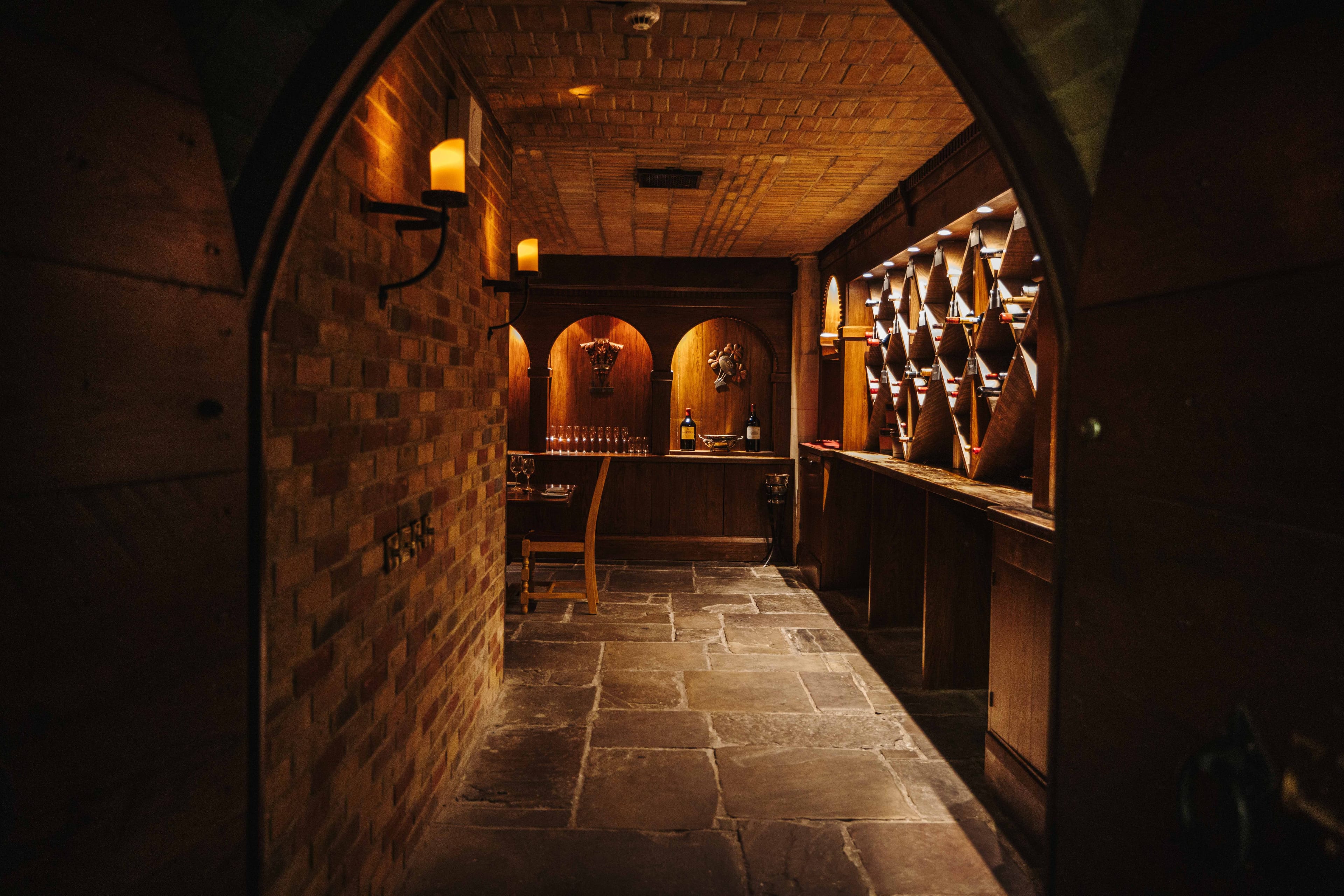 Photo of Allianz Stadium, Twickenham Cellar