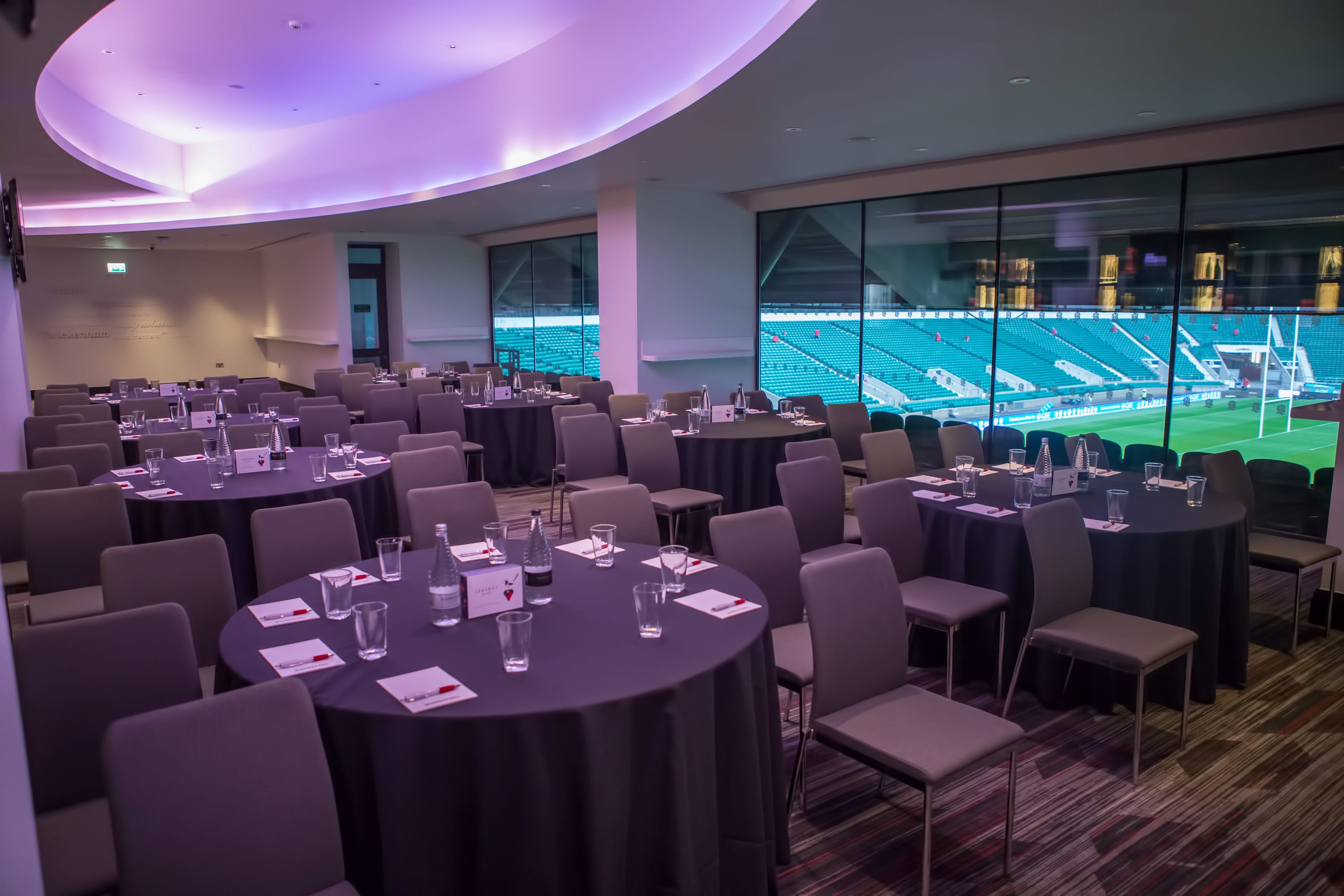 Photo of Allianz Stadium, Members Lounge