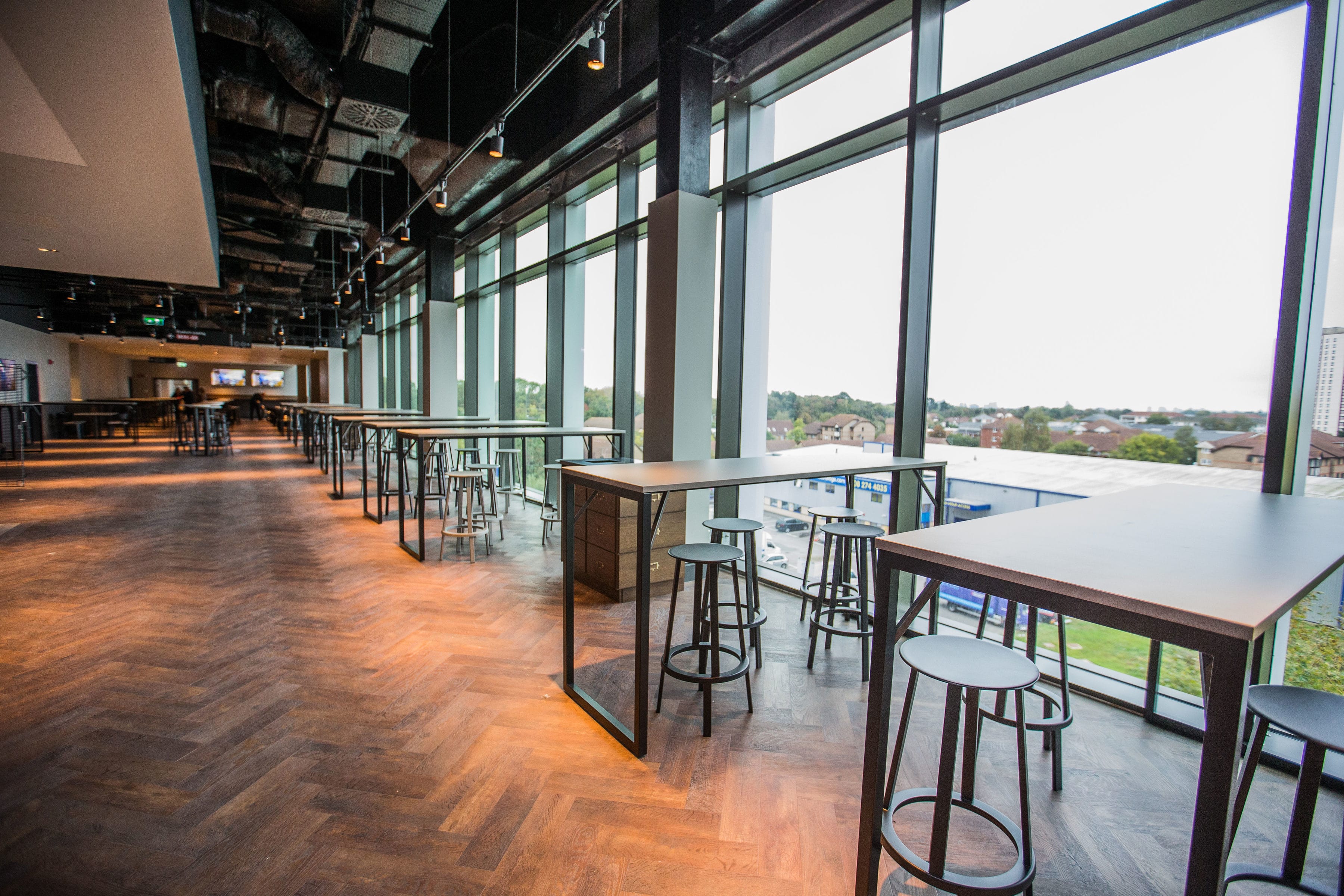 Photo of Allianz Stadium, The Clubhouse Bar