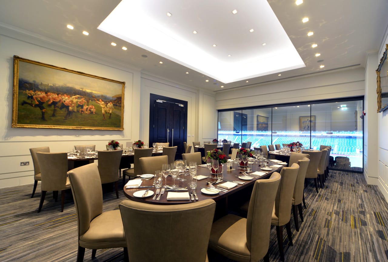 Photo of Allianz Stadium, President's Suite