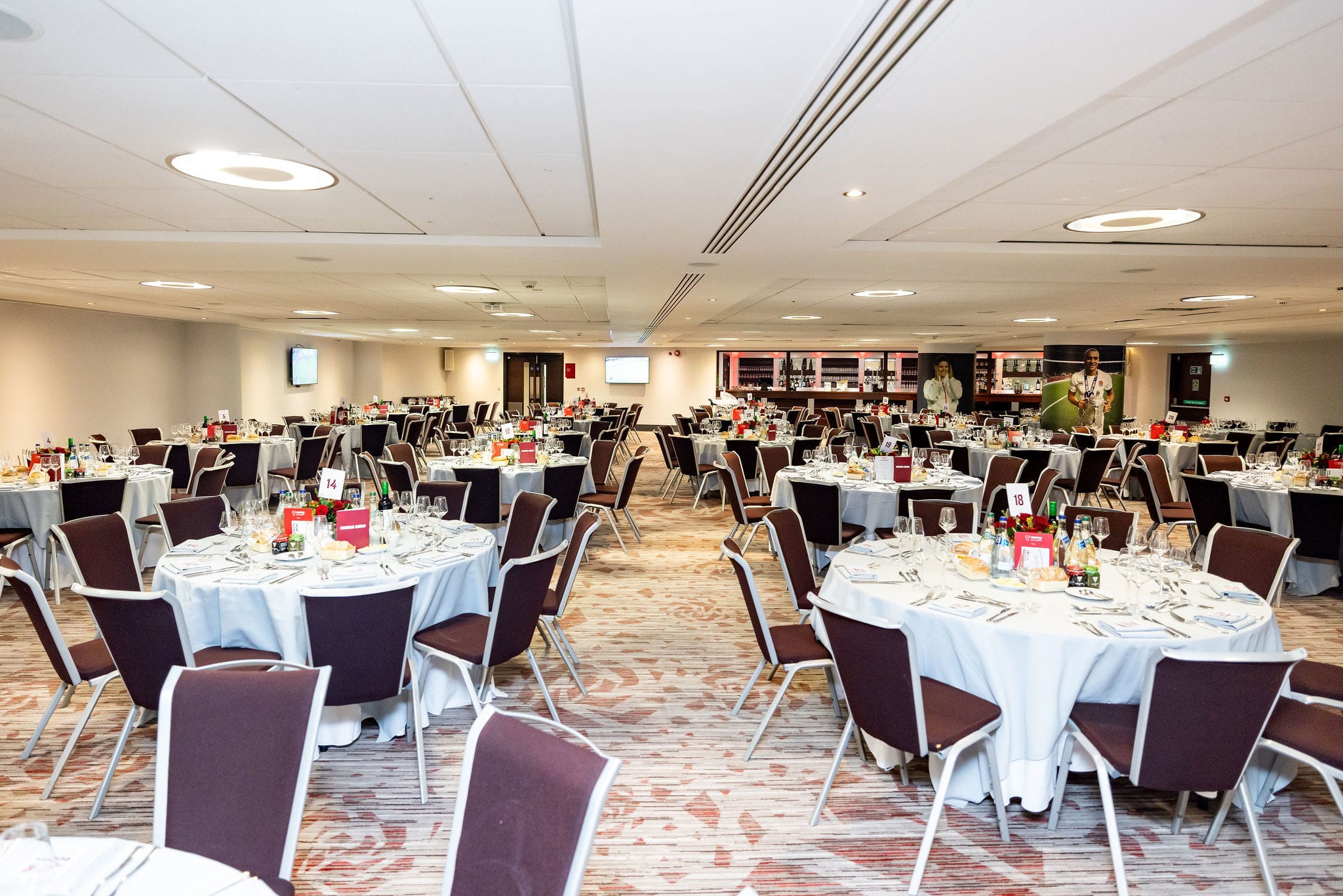 Photo of Allianz Stadium, Nightingale Suite