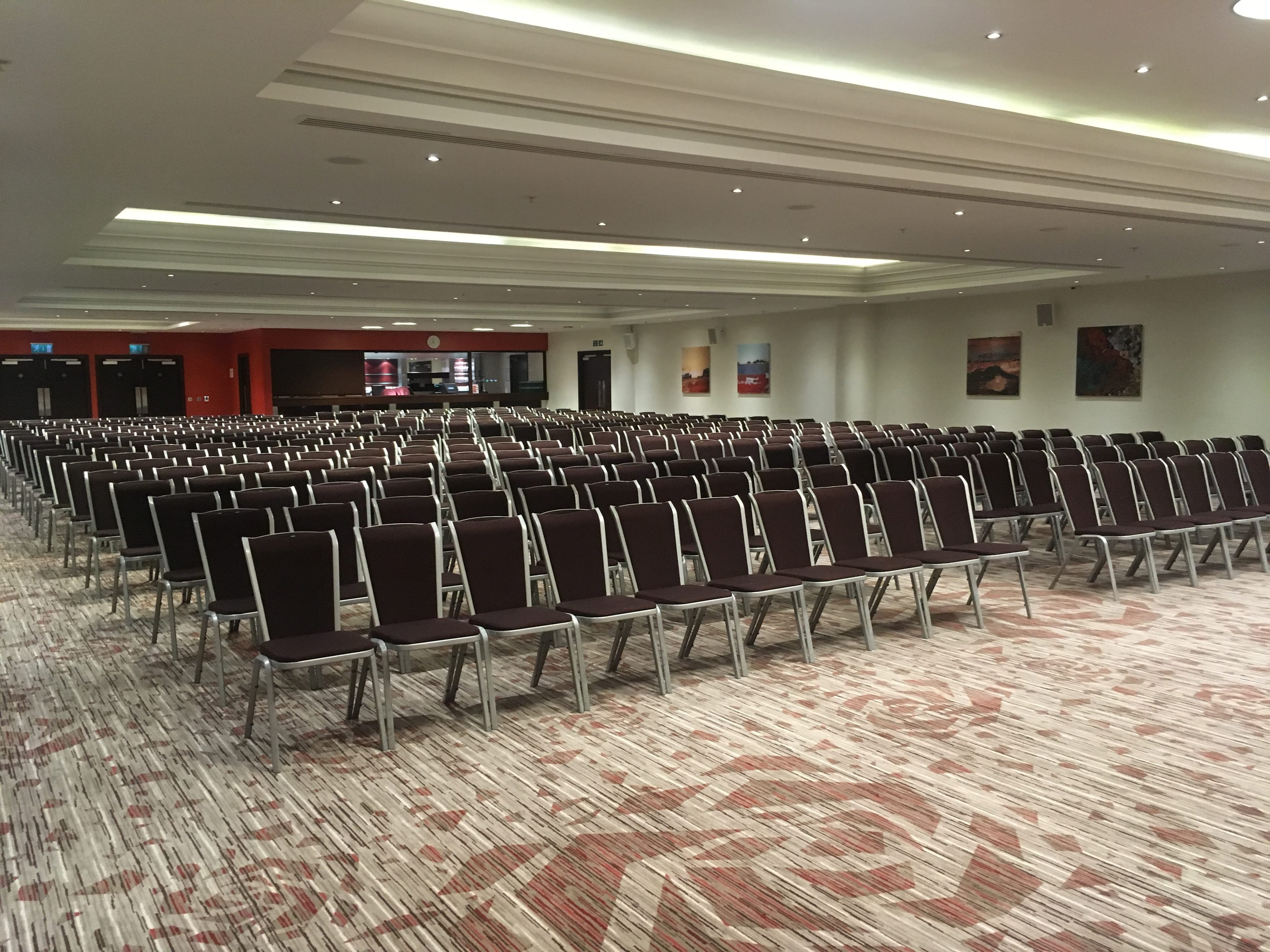 Photo of Allianz Stadium, Churchill Suite