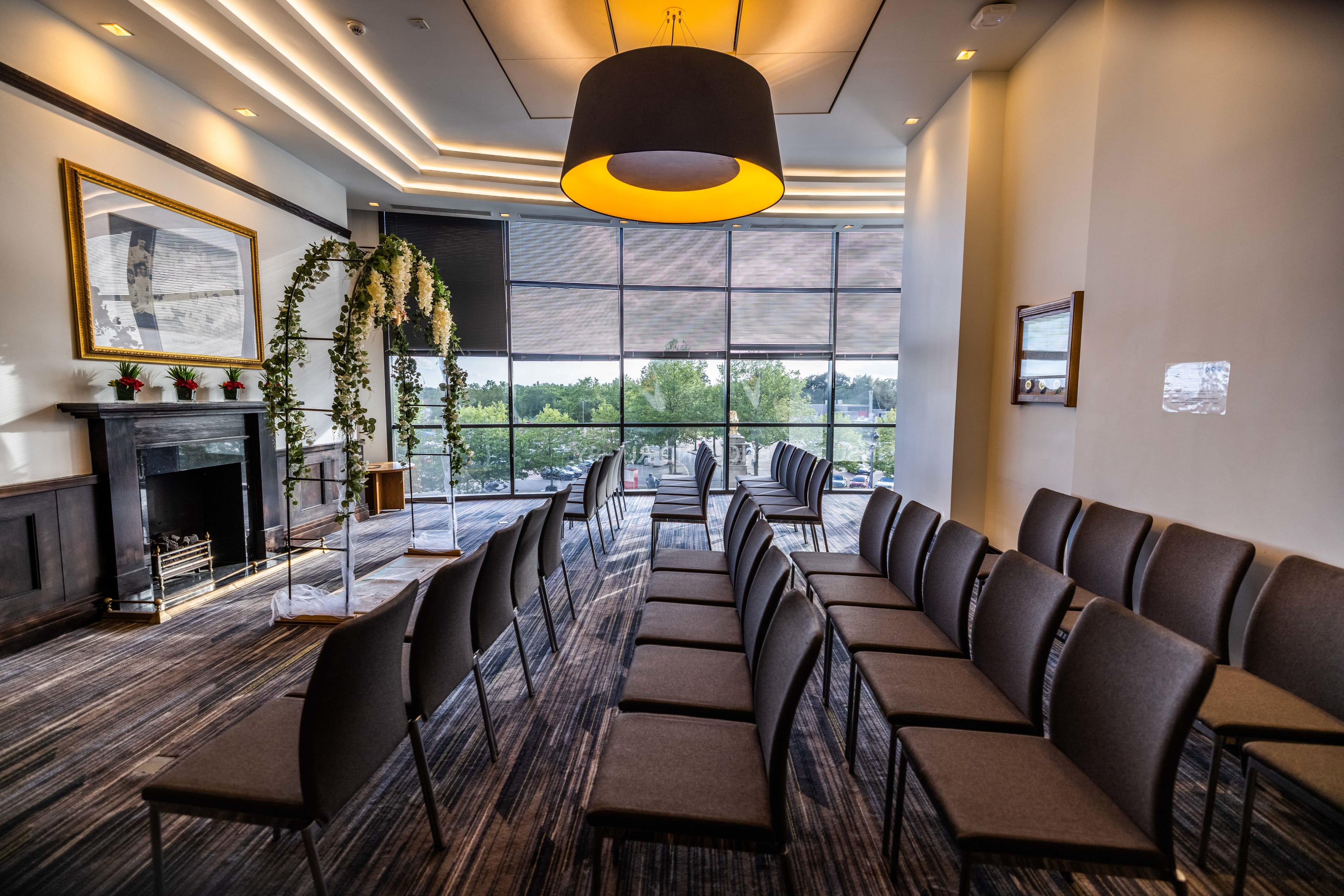 Photo of Allianz Stadium, Council Room