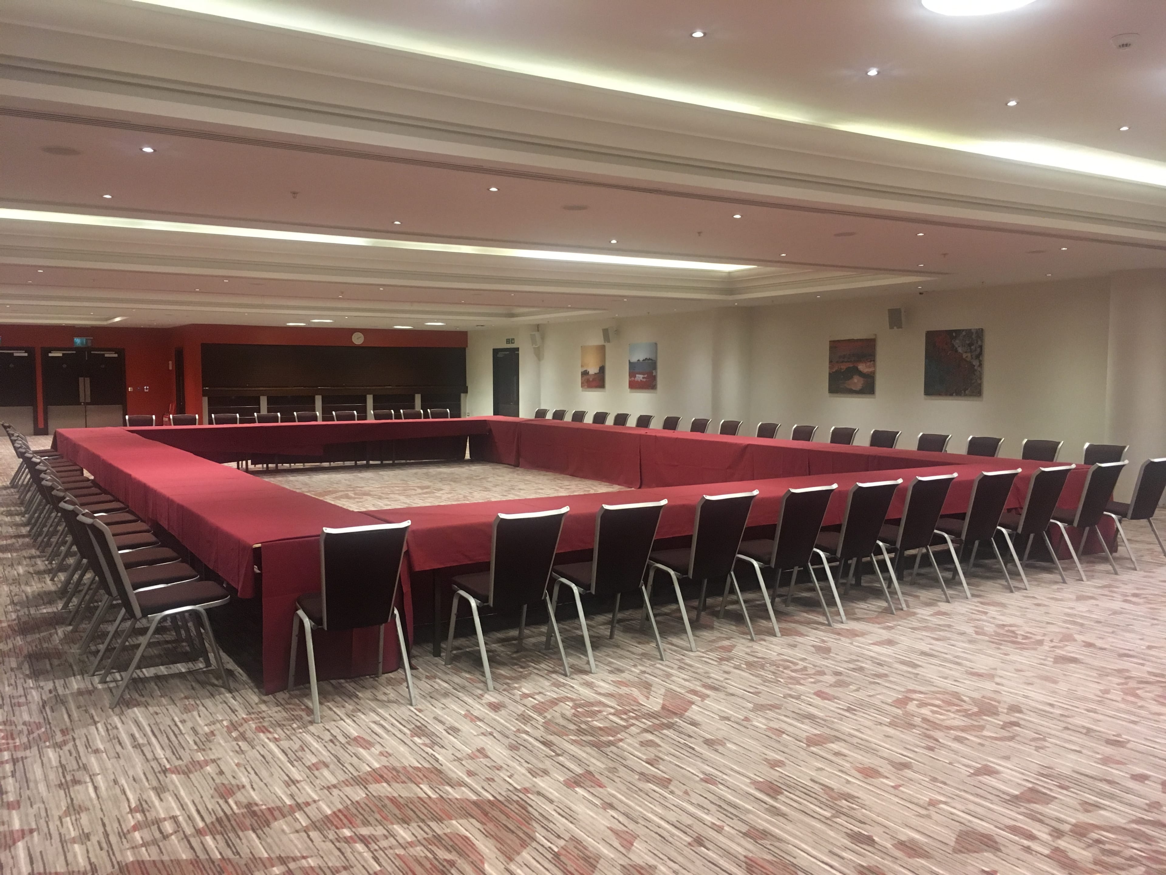 Photo of Allianz Stadium, Churchill Suite