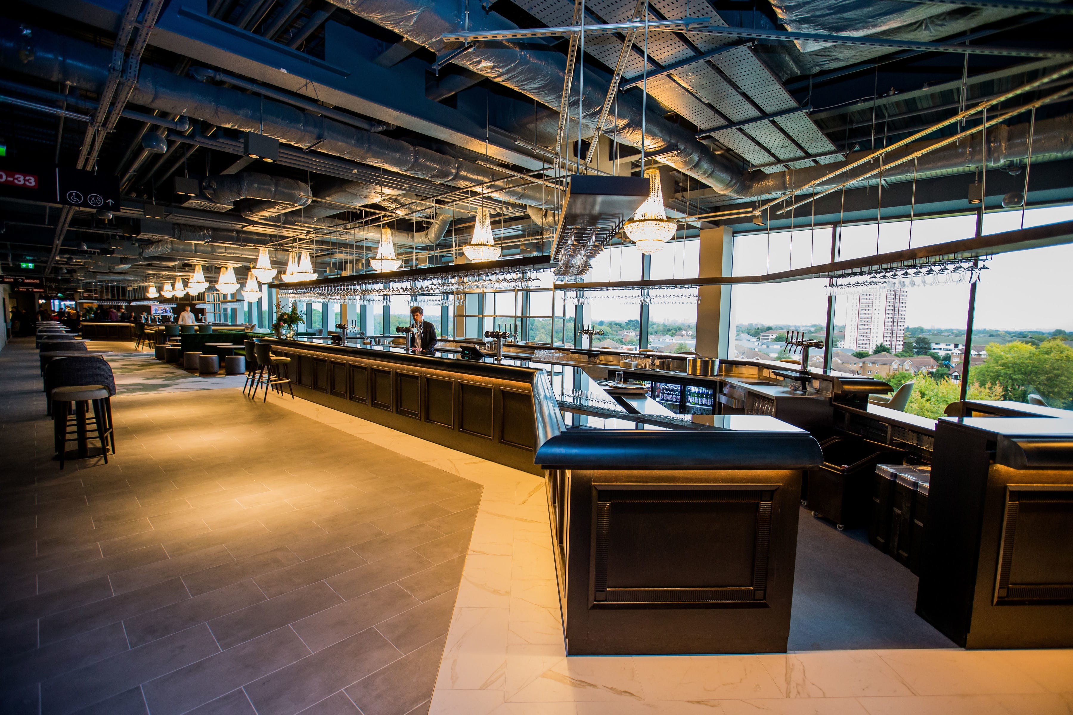 Photo of Allianz Stadium, The East Wing
