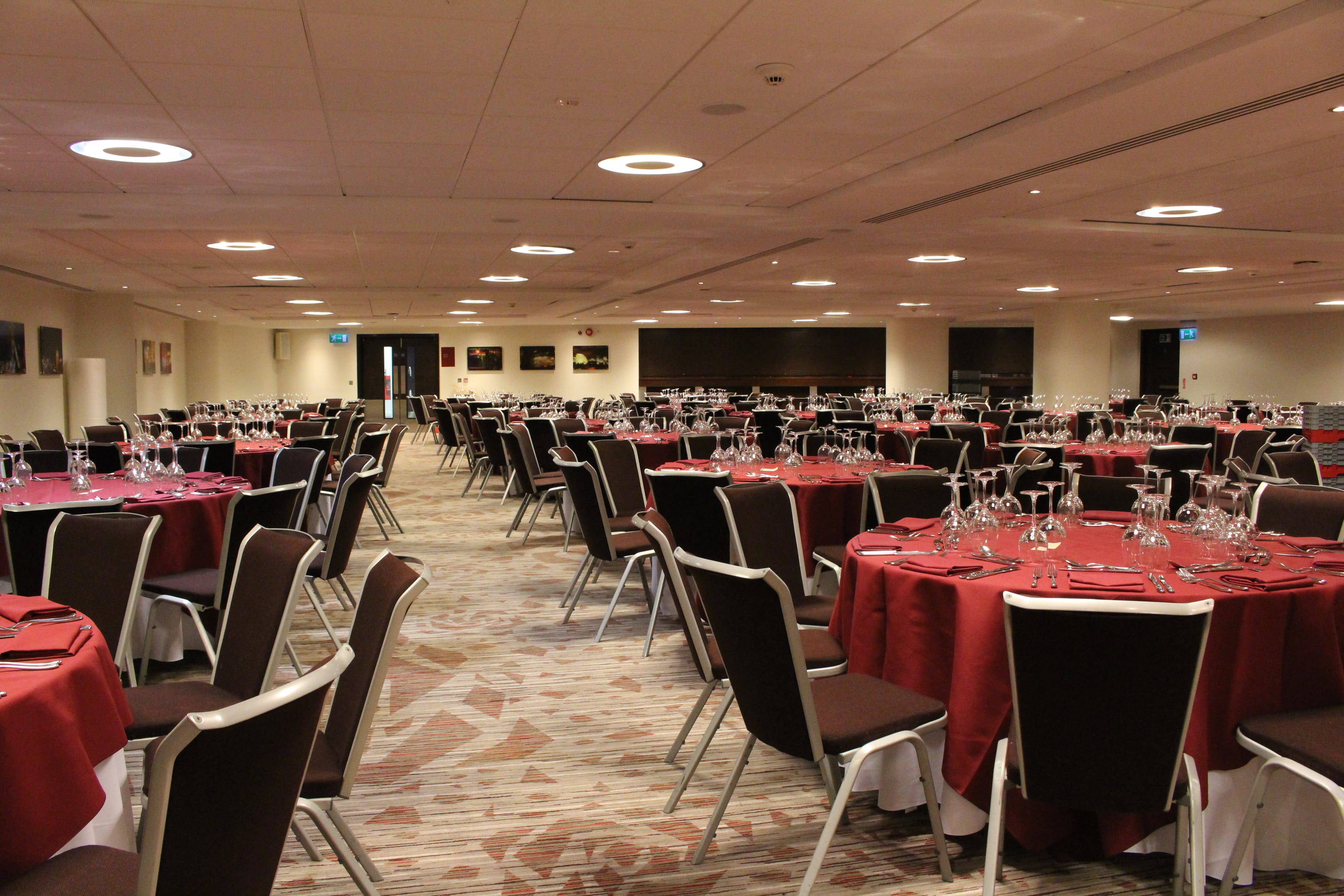 Photo of Allianz Stadium, Nightingale Suite