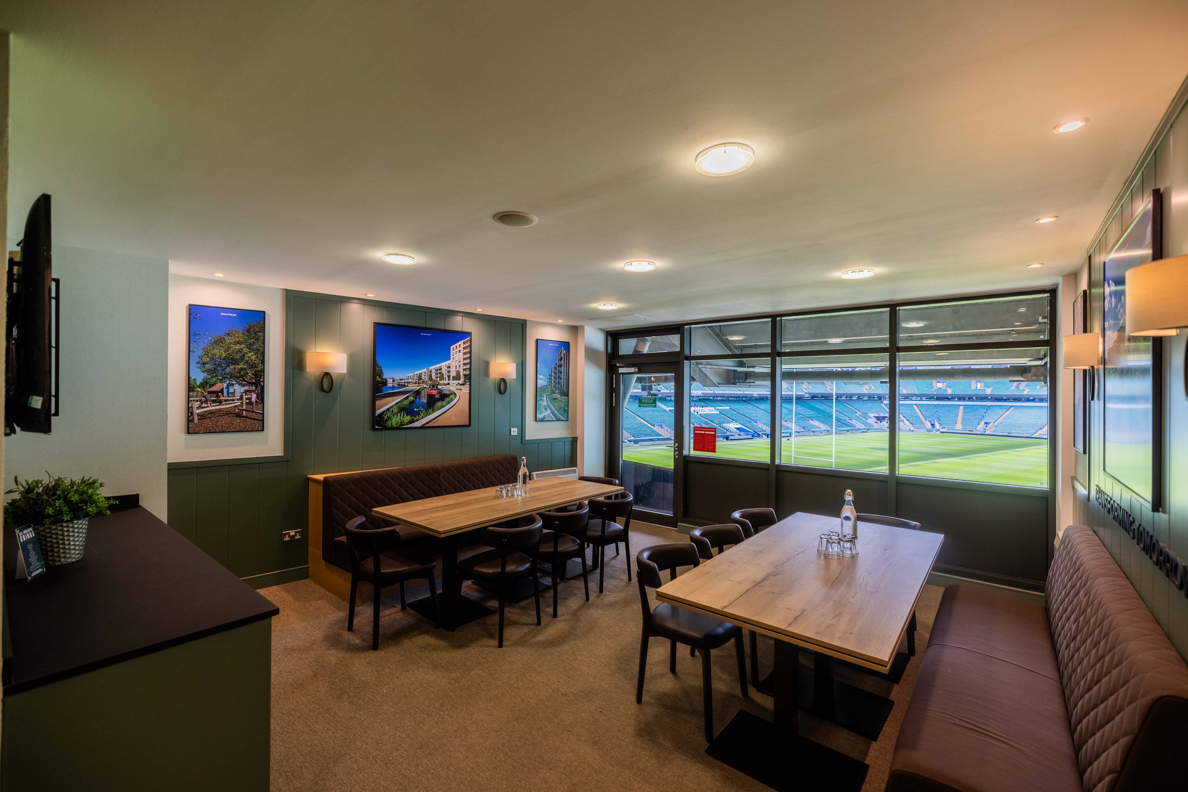 Photo of Allianz Stadium, Executive Boxes