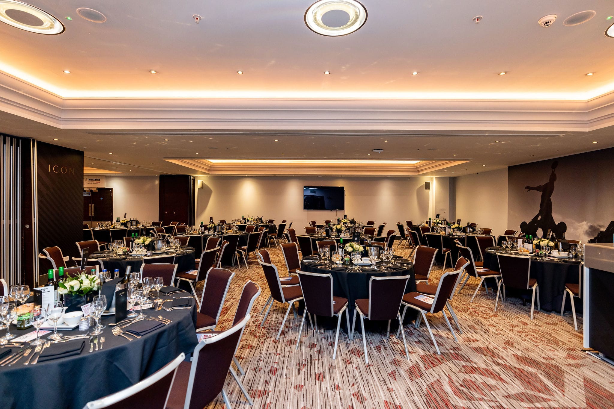 Photo of Allianz Stadium, Shakespeare Suite