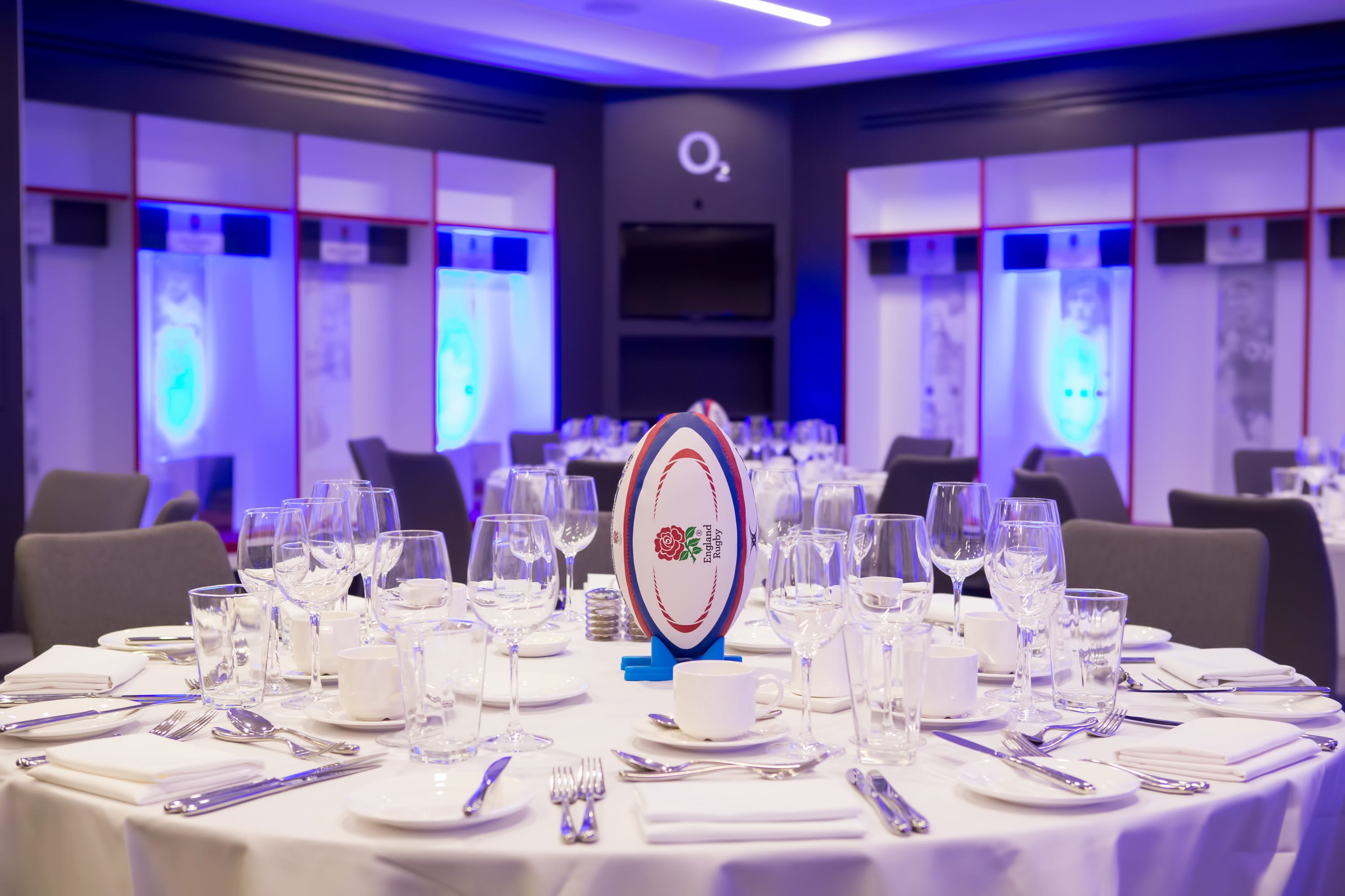 Photo of Allianz Stadium, England Changing Room