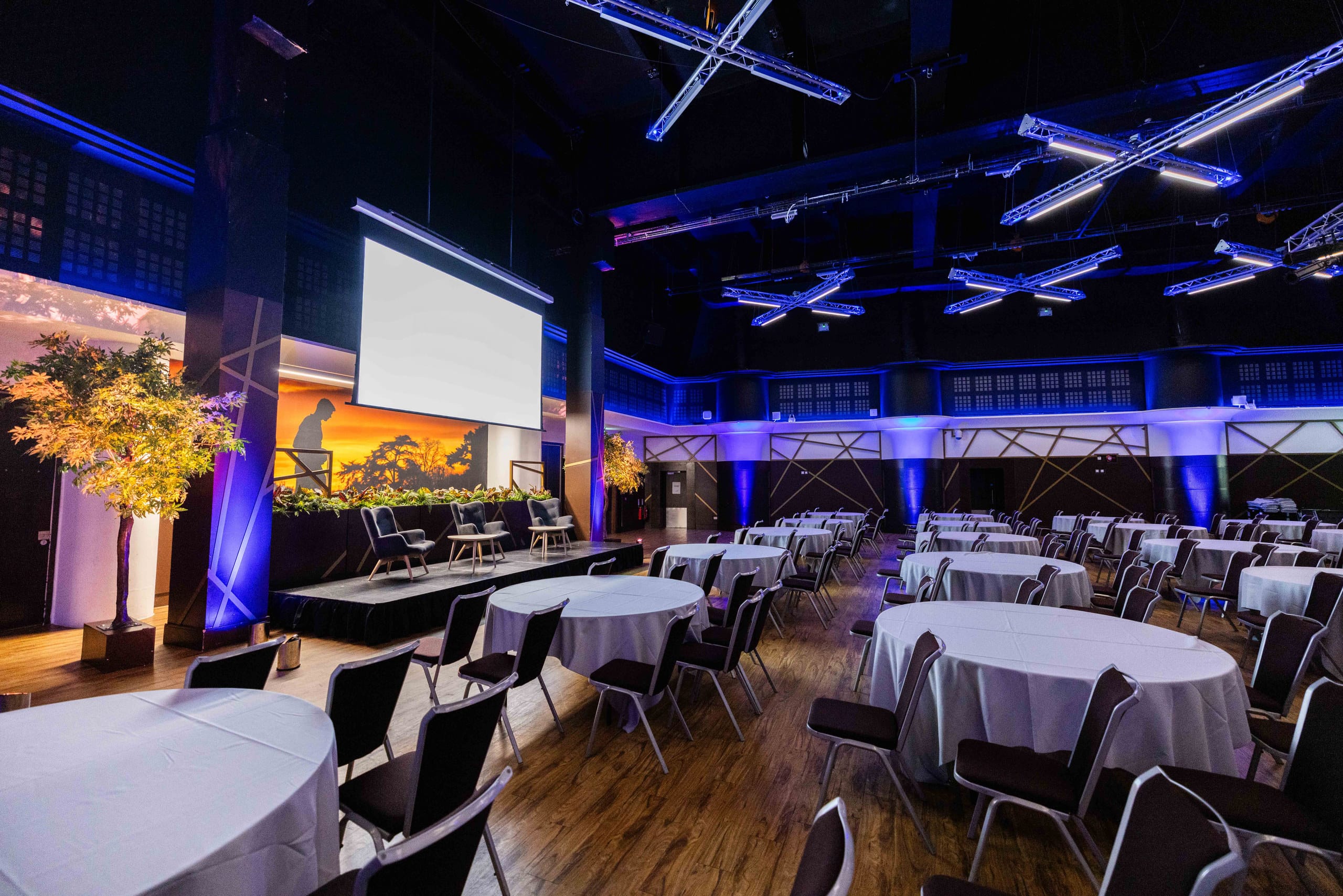 Photo of Allianz Stadium, Live Room