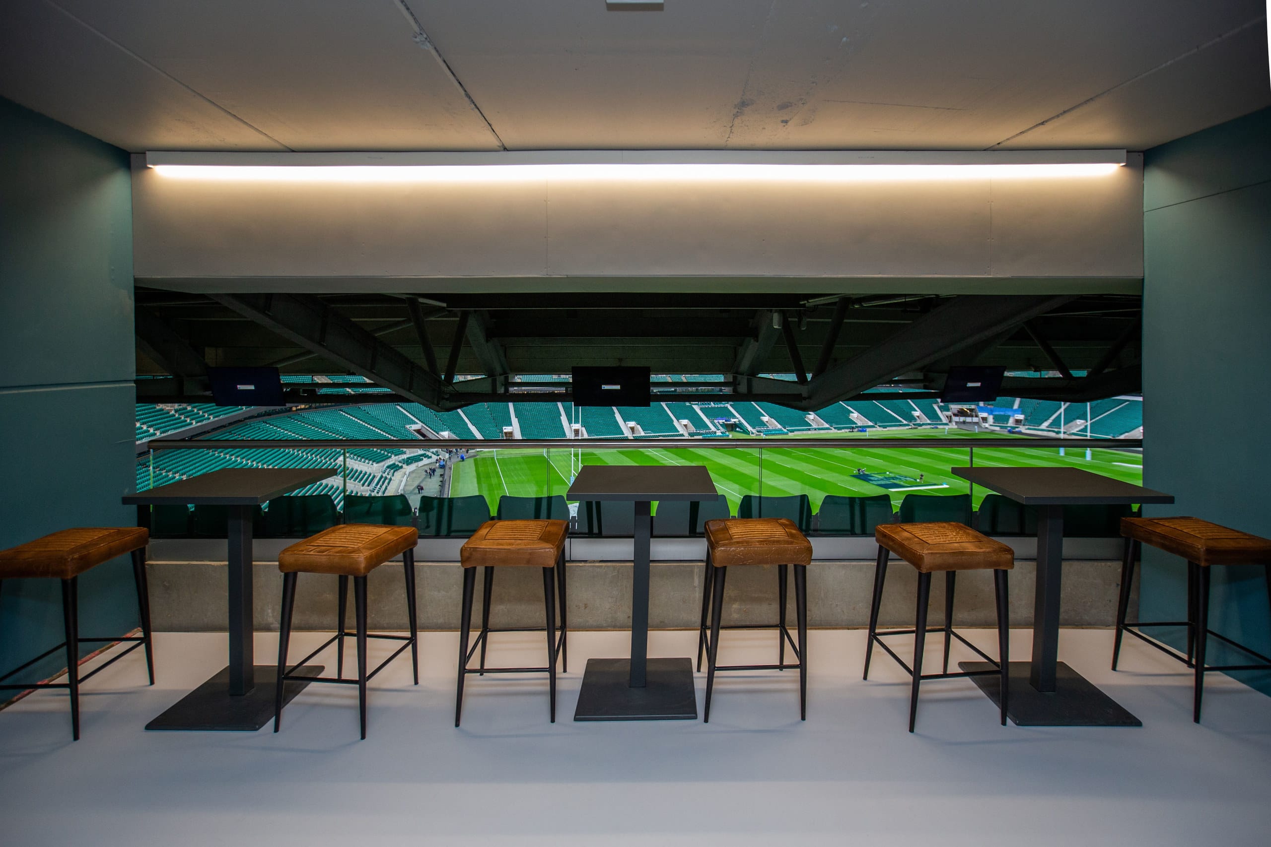 Photo of Allianz Stadium, The Clubhouse Restaurant