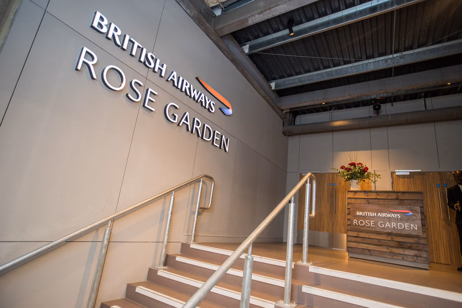 British Airways Rose Garden, Allianz Stadium photo #2