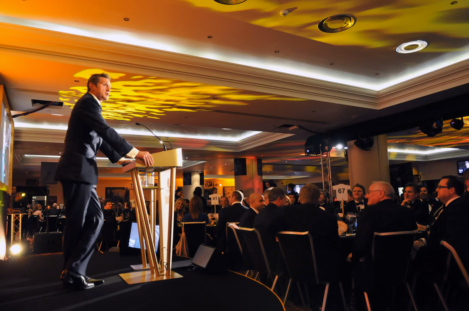 Rose Suite, Allianz Stadium photo #10