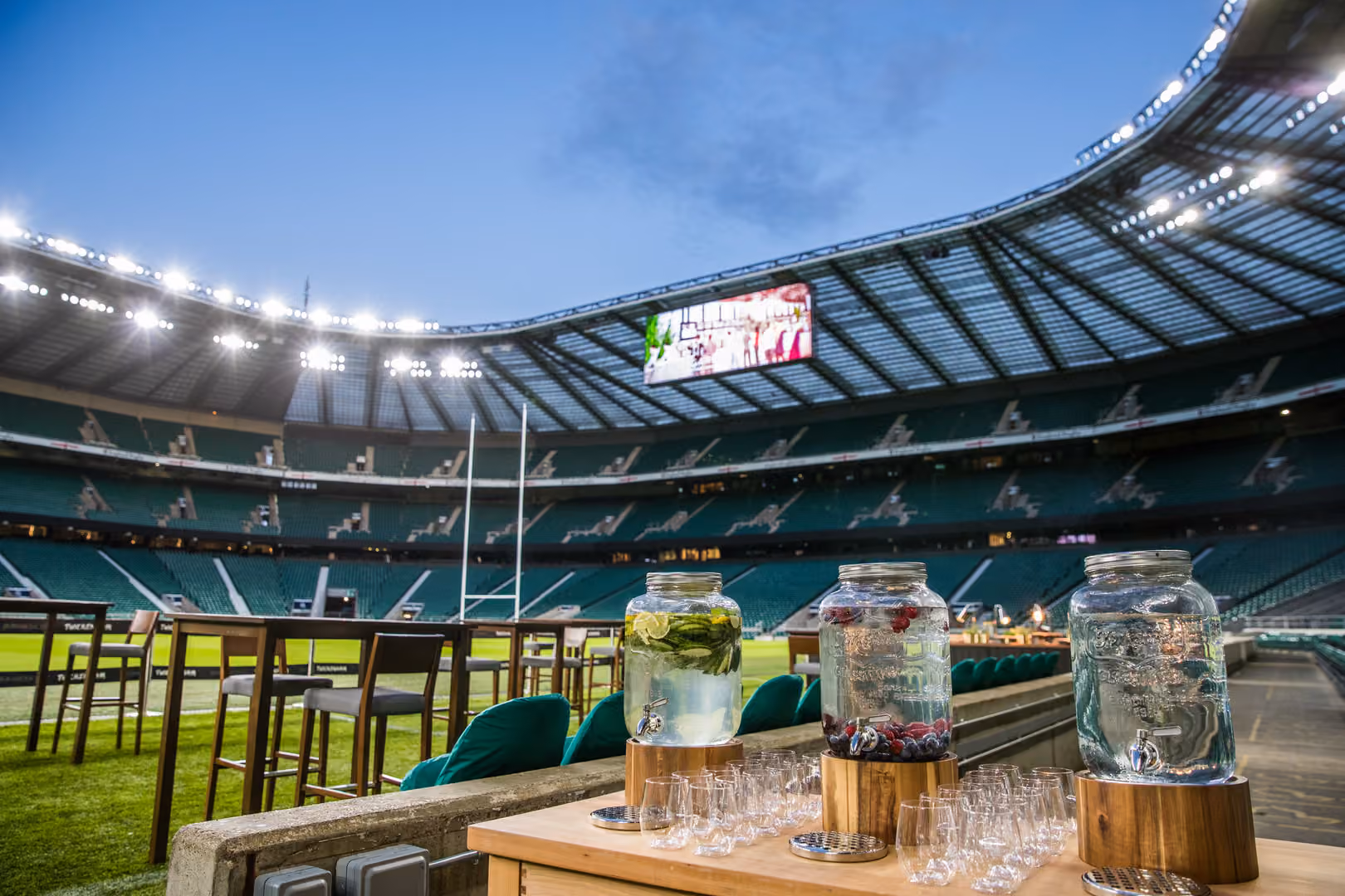 Rose Suite, Allianz Stadium photo #15