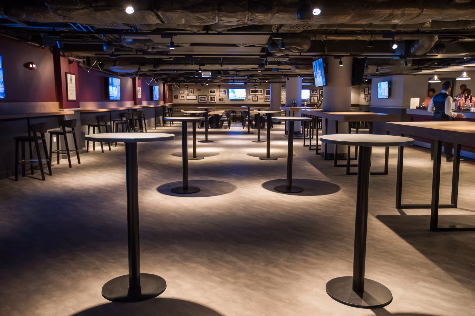 The Union Ale House, Allianz Stadium photo #3