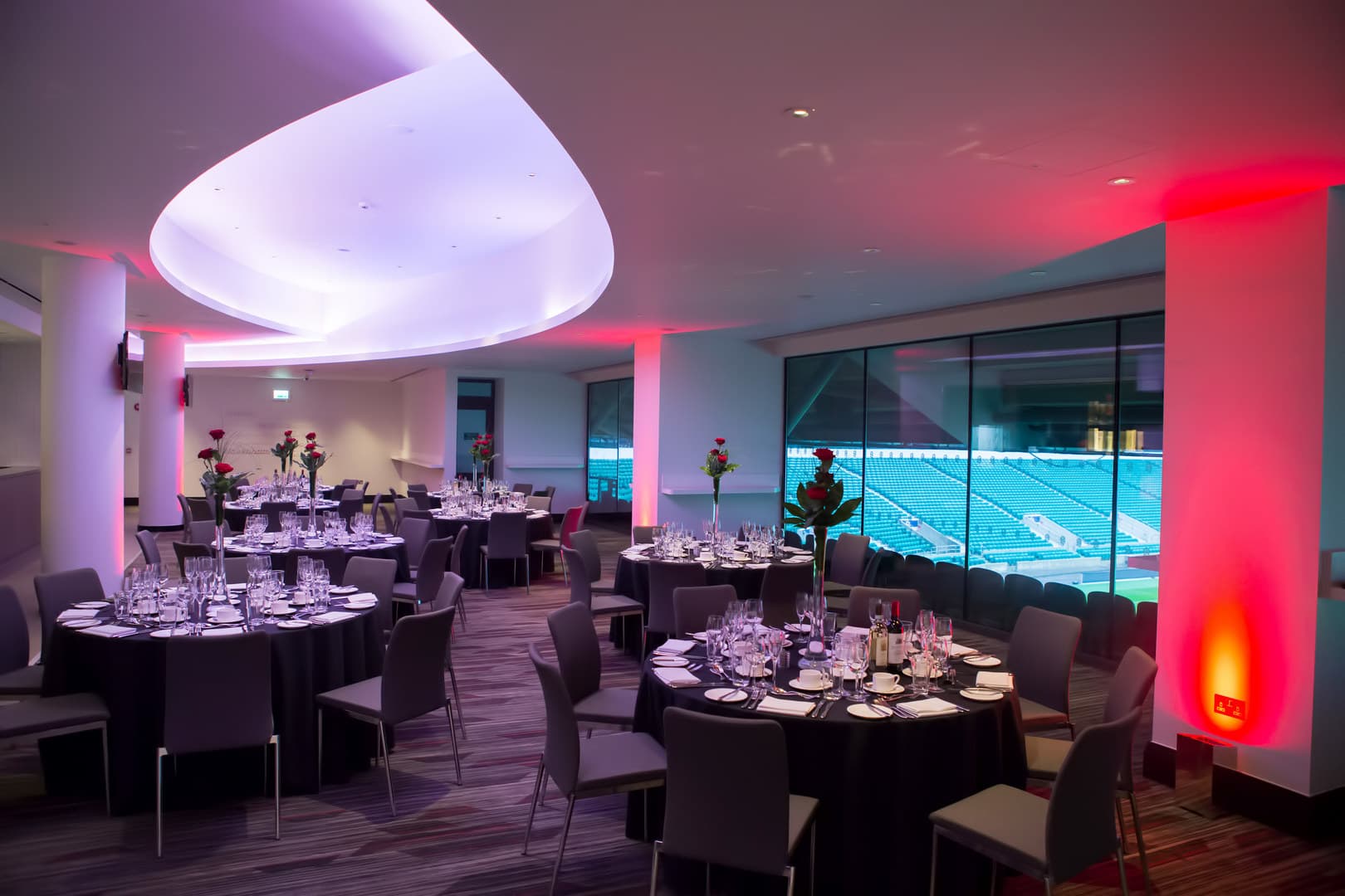 Members Lounge, Allianz Stadium photo #7