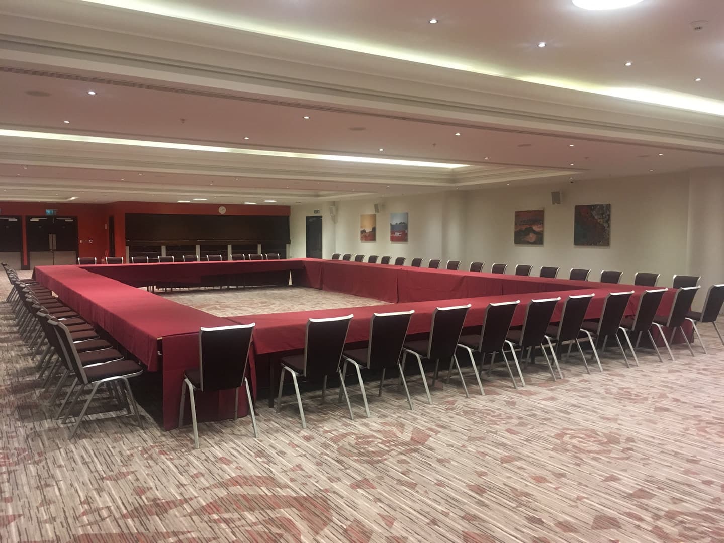 Churchill Suite, Allianz Stadium photo #6