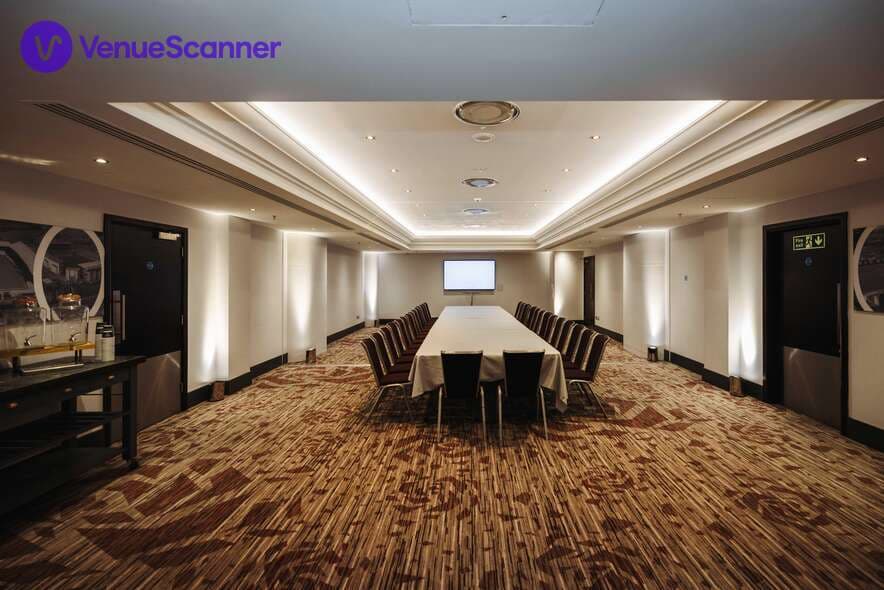 Brunel 1-4, Allianz Stadium, Twickenham photo #2