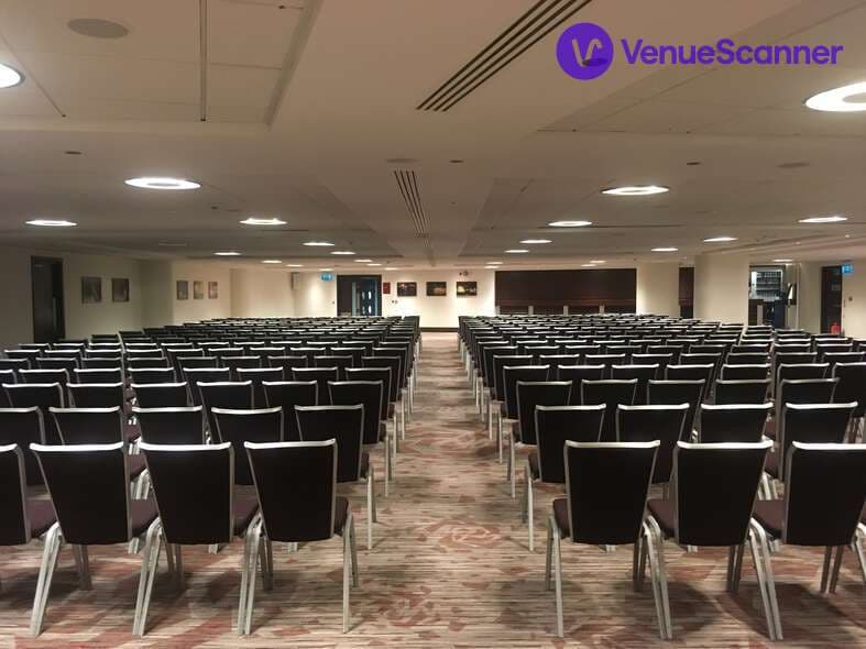 Nightingale Suite, Allianz Stadium, Twickenham photo #2