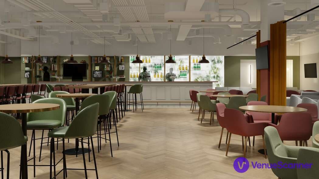 Allianz Suite, Allianz Stadium, Twickenham photo #1