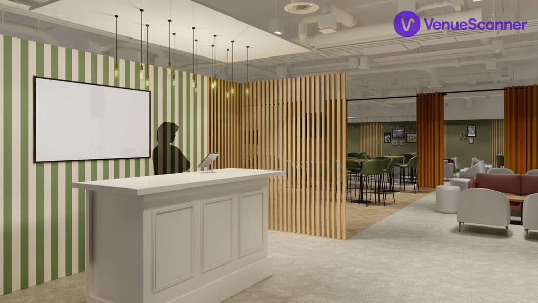 Allianz Suite, Allianz Stadium, Twickenham photo #2