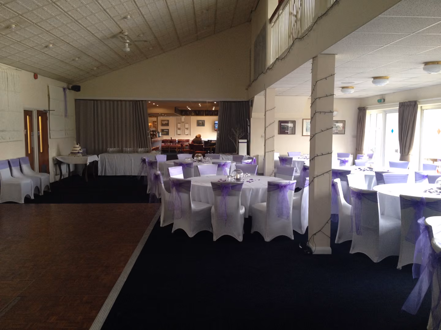 Restaurant, Romsey Golf Club photo #2